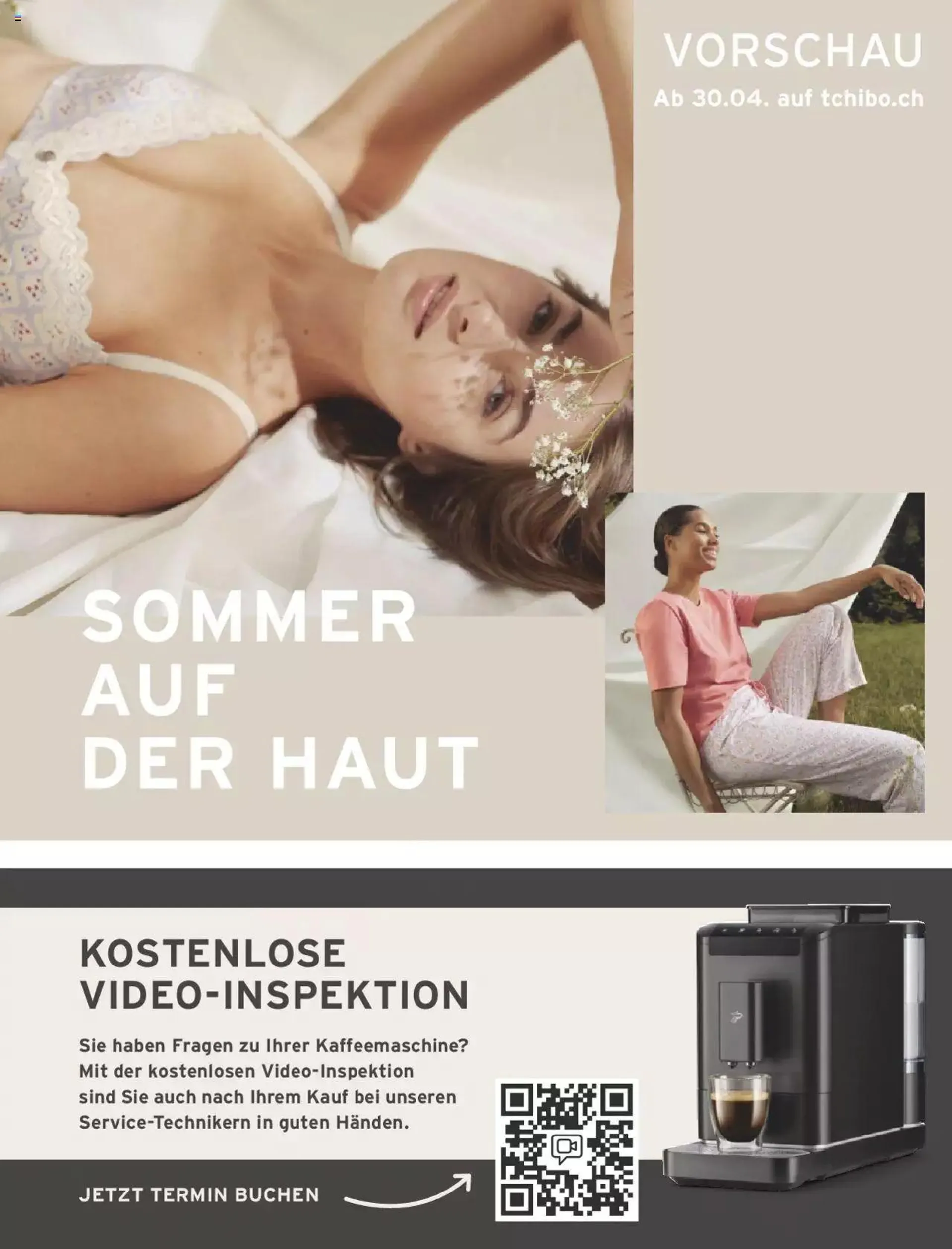 Tchibo Aktionen von 22. April bis 31. Dezember 2024 - Prospekt seite  163
