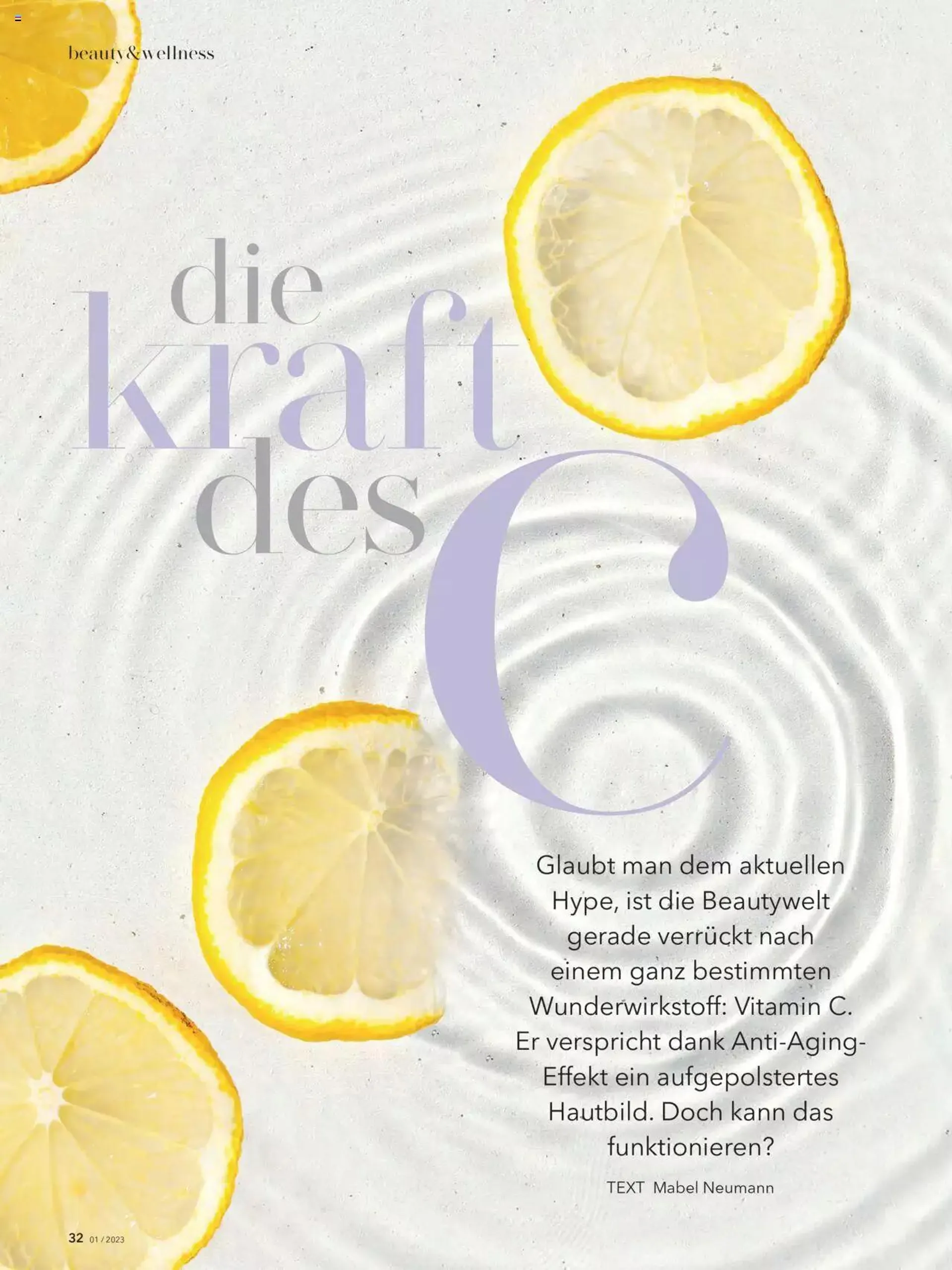 Coop City - Beauty & Life von 16. Februar bis 31. Dezember 2023 - Prospekt seite  32