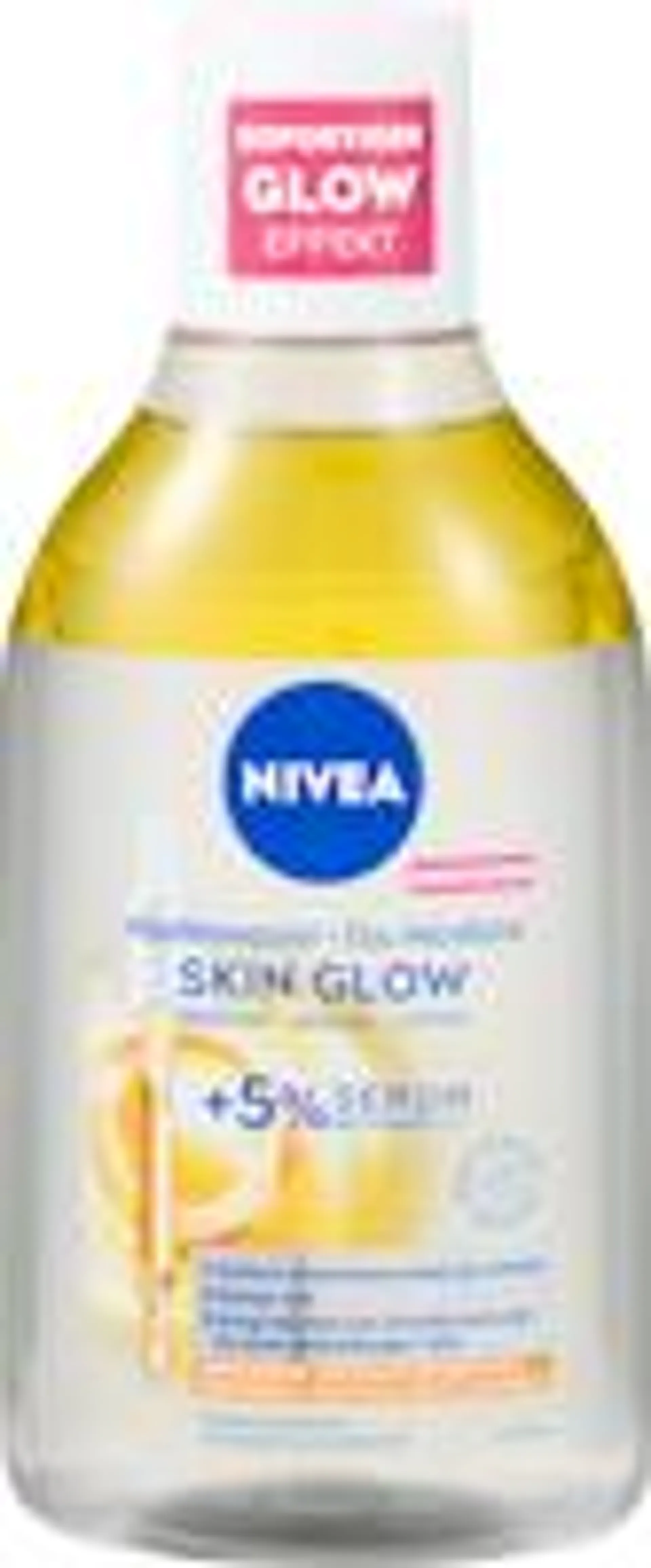 Nivea Skin Glow Serum Mizellenwasser