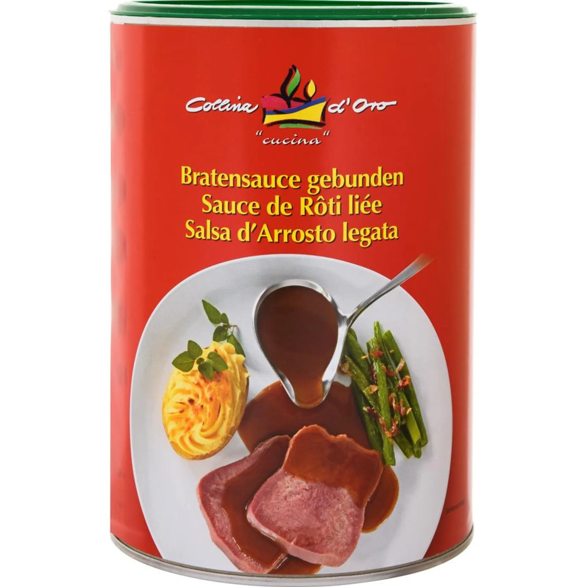 Collina D'Oro Bratensauce 1 kg