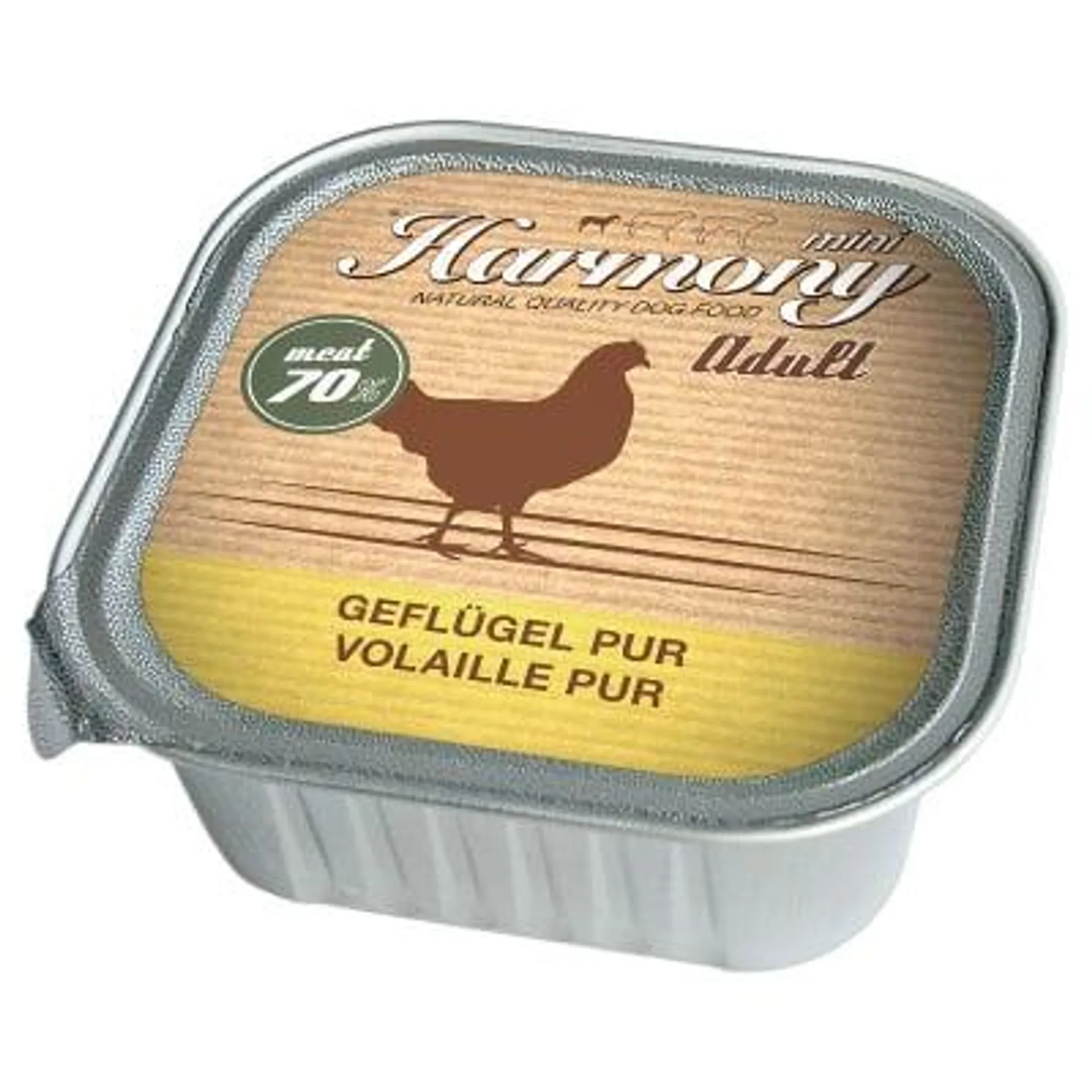 Harmony Dog Geflügel Pur 150g