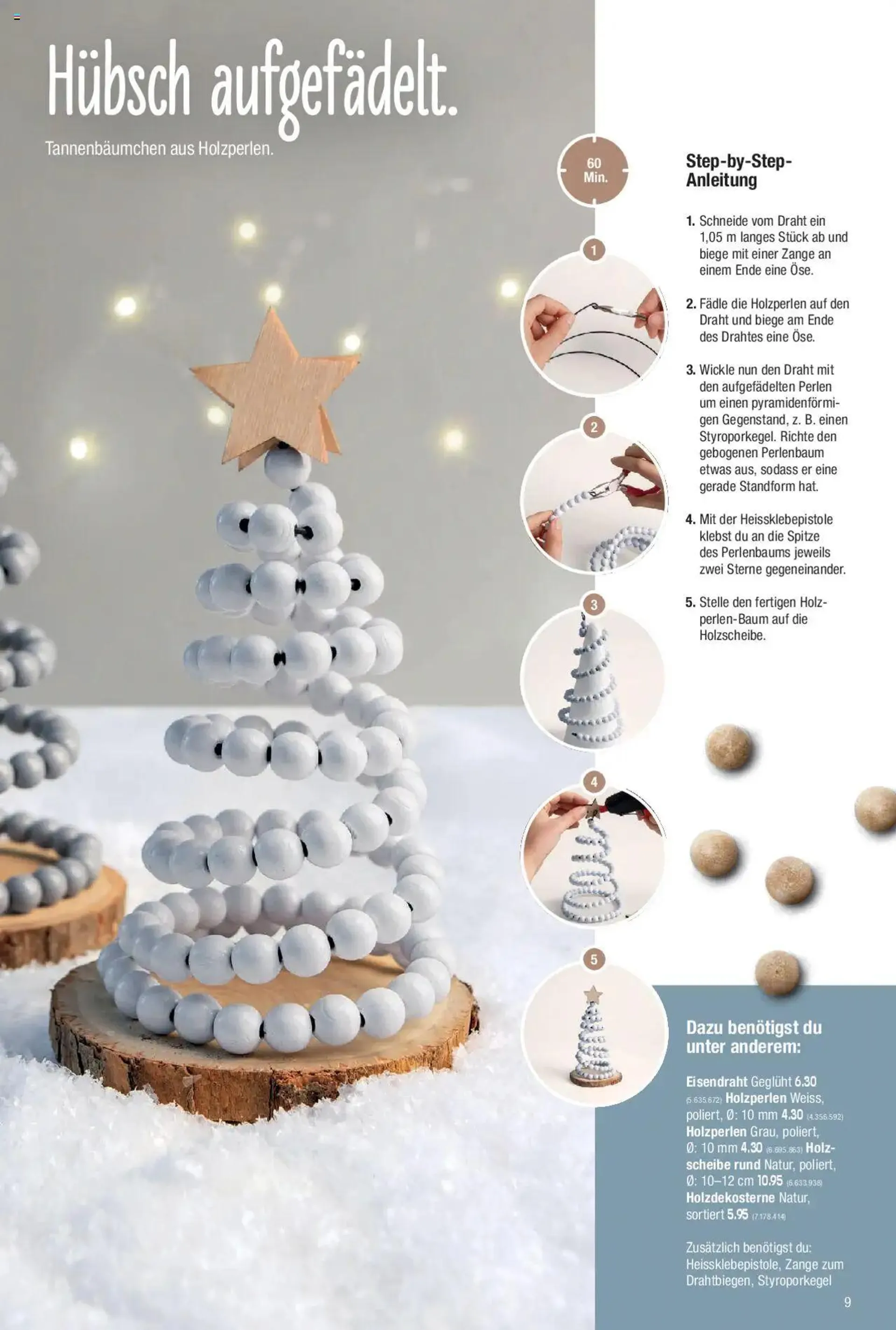 Jumbo Aktionen Navidad von 21. Oktober bis 31. Dezember 2024 - Prospekt seite  9