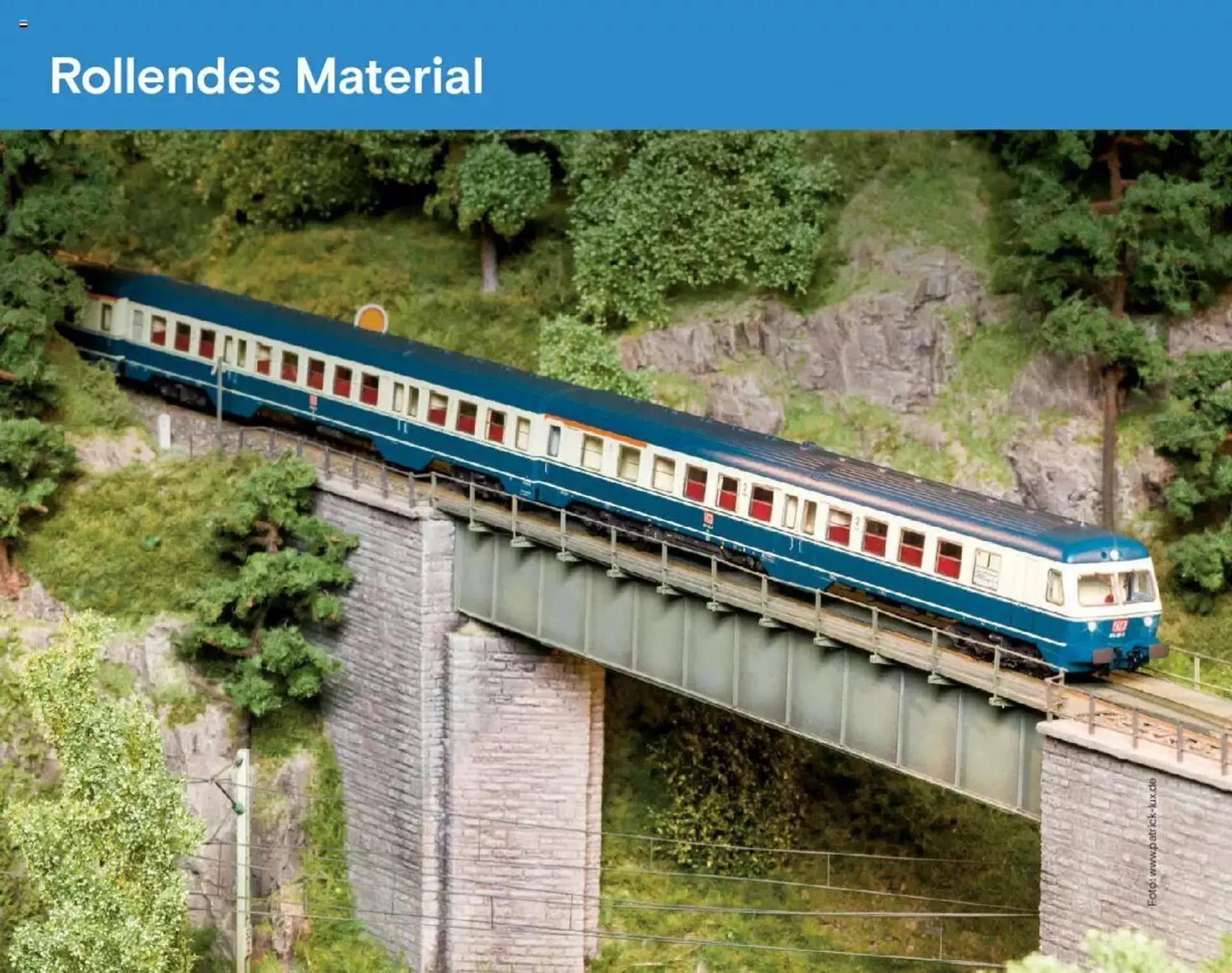 Conrad Modellbahn Katalog 2023/24 von 5. September bis 31. Dezember 2023 - Prospekt seite  6