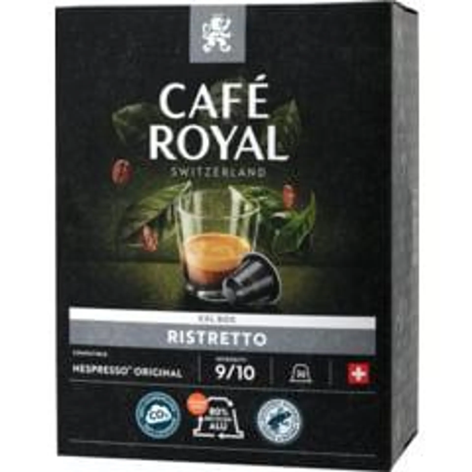 Café Royal Ristretto 36 Kapseln