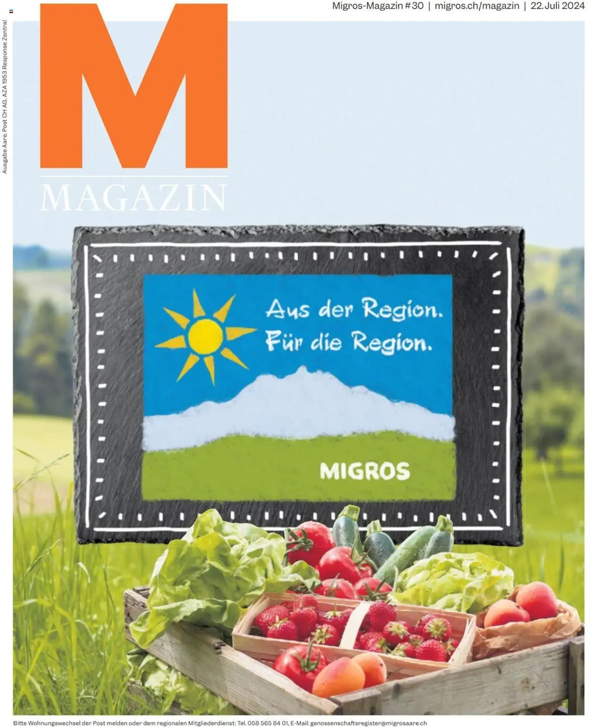 Migros - Magazin - 0