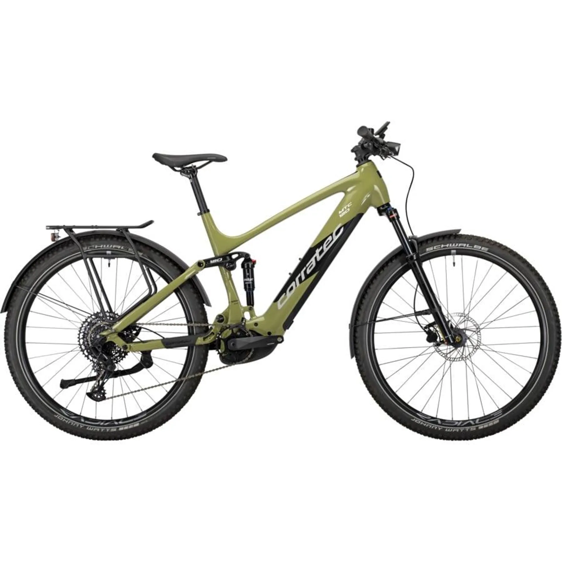 Corratec E-Power Trekkingbike MTC 120