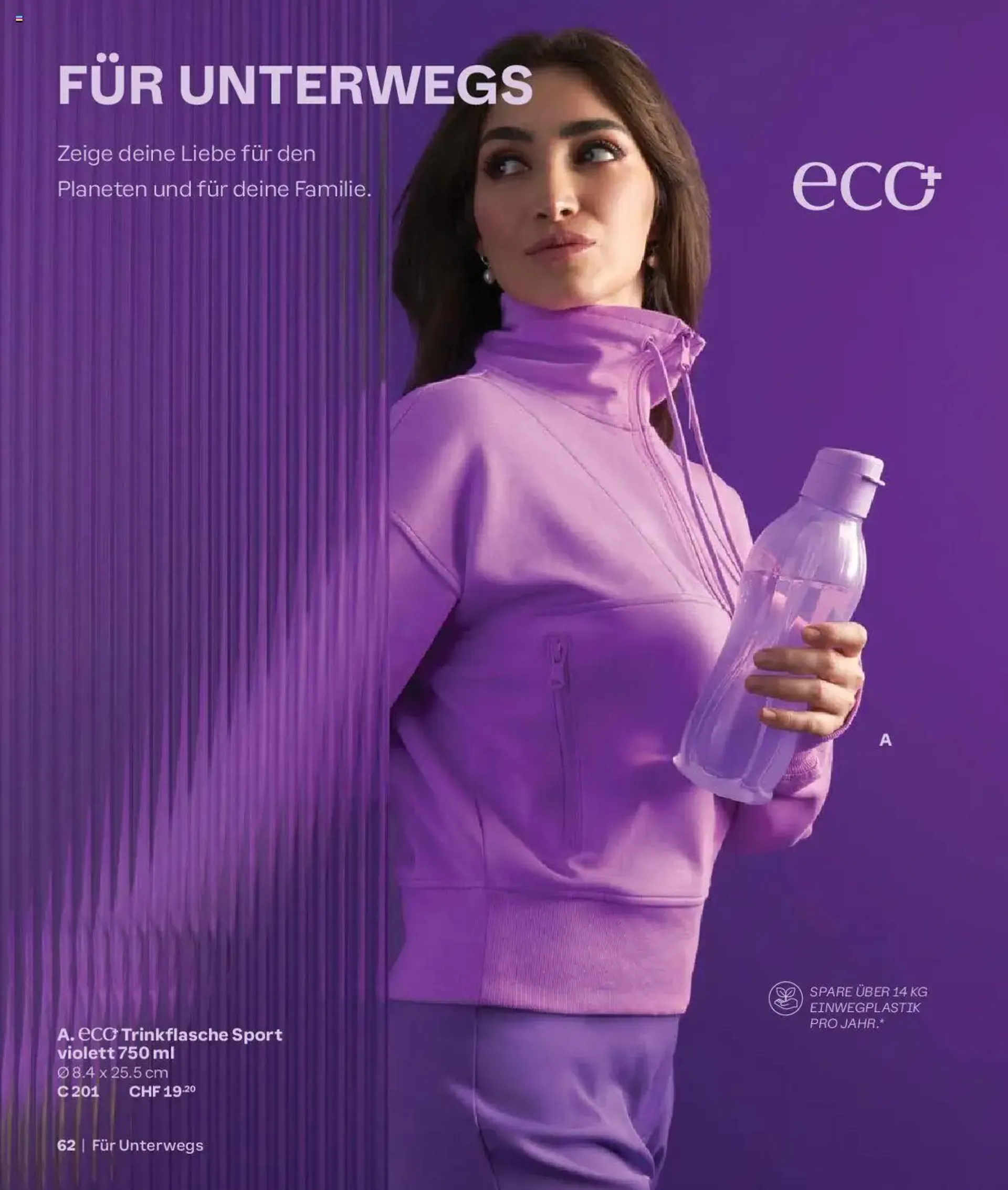 Tupperware Aktionen Herbst / Winter 2024/25 von 2. September bis 31. Dezember 2024 - Prospekt seite  62