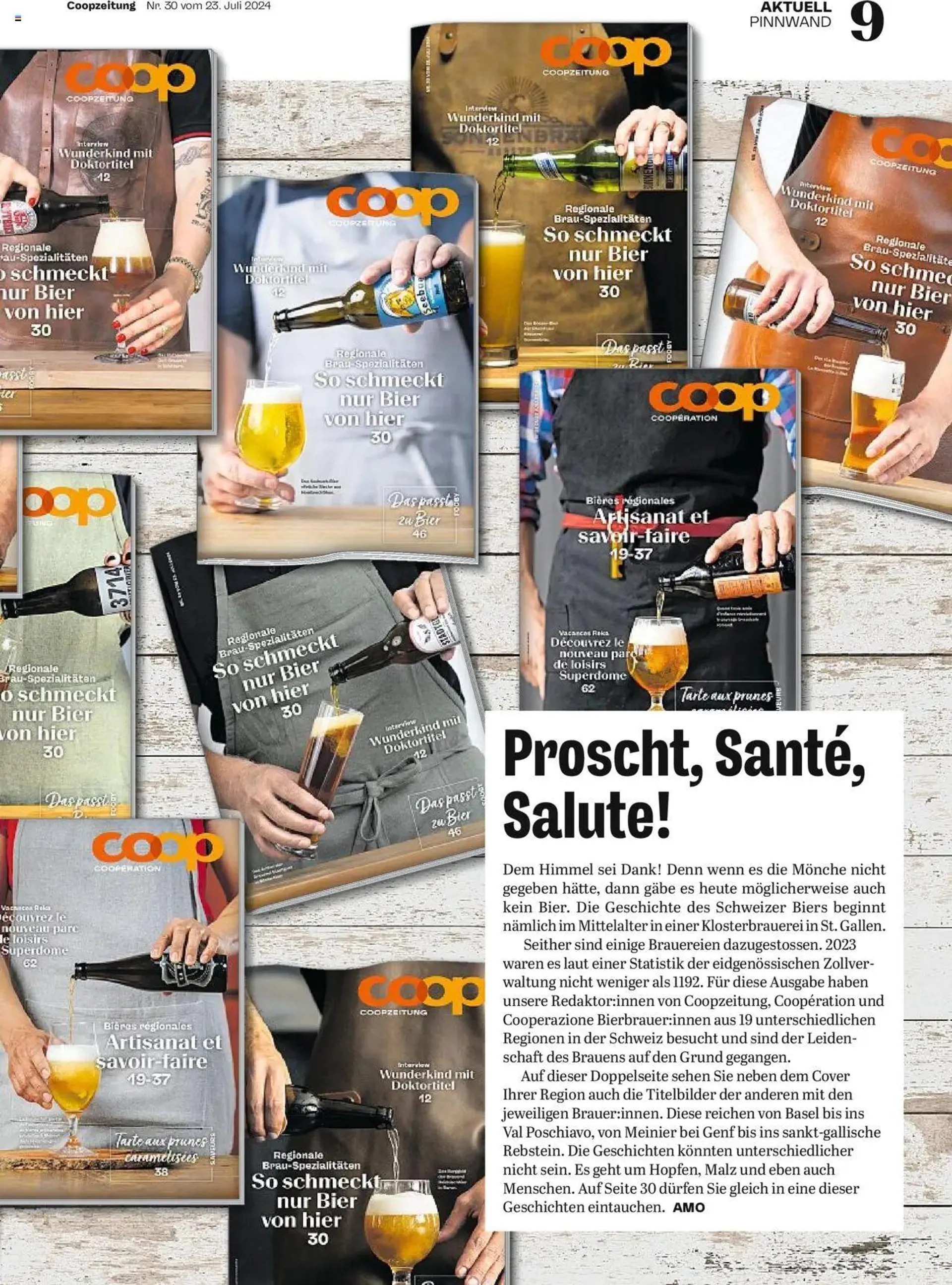 Coop - Magazin - 8