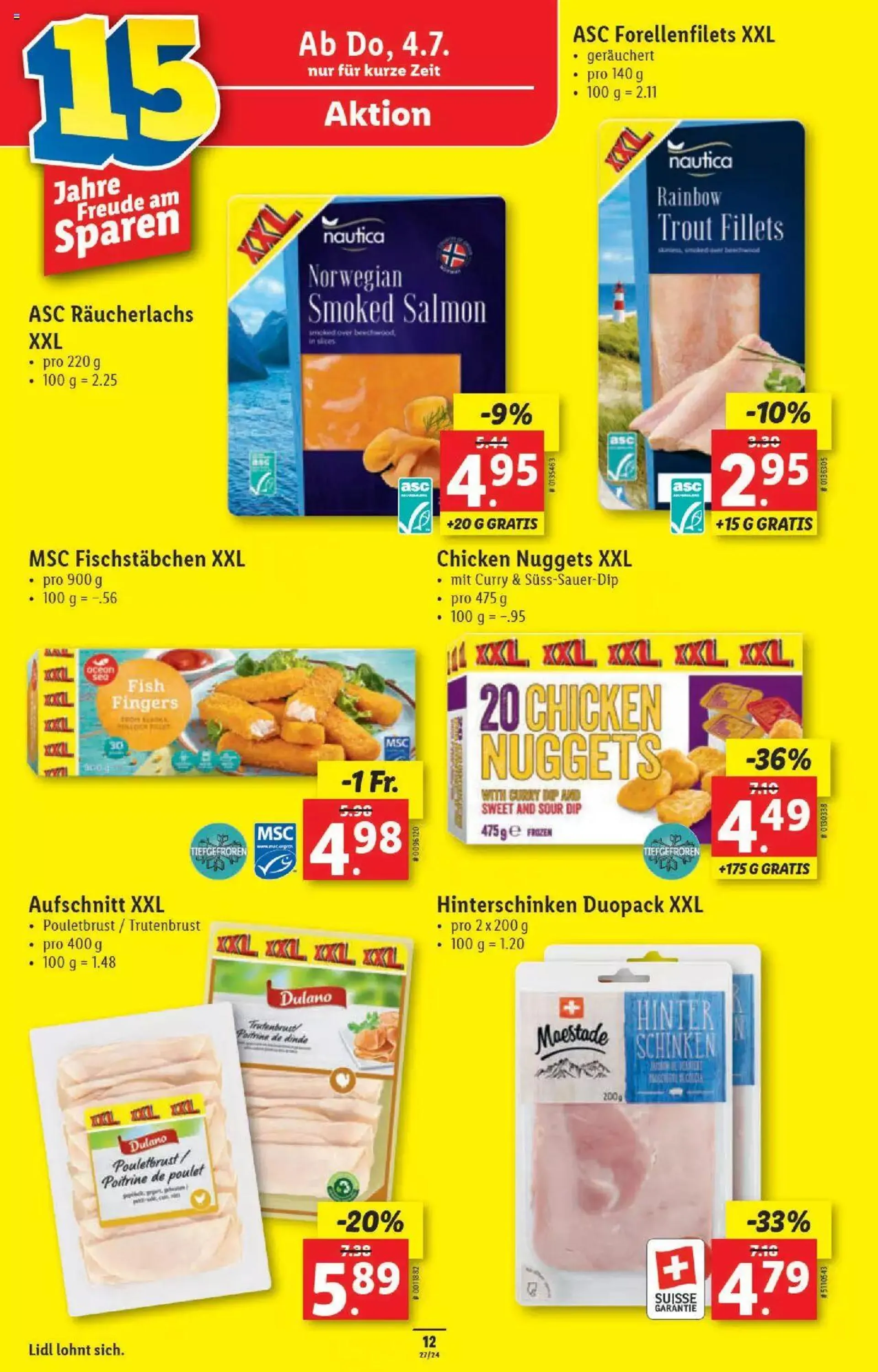 Lidl Aktionen - 11