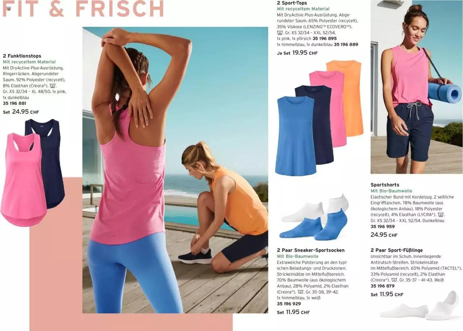 Tchibo Magazin Filialen von 25. Juni bis 31. Dezember 2024 - Prospekt seite  7