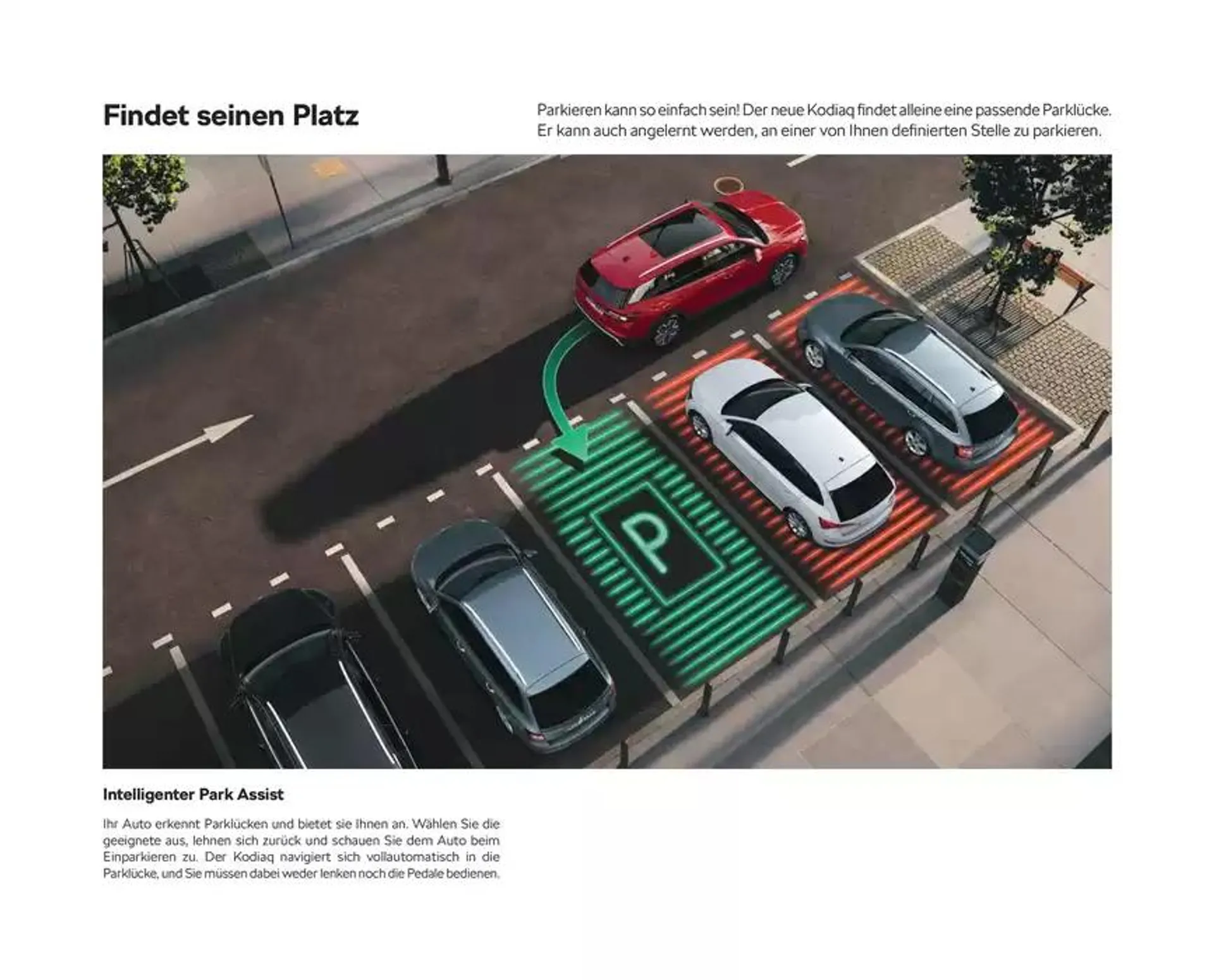 Prospekt New Kodiaq von 24. Oktober bis 7. November 2024 - Prospekt seite  25