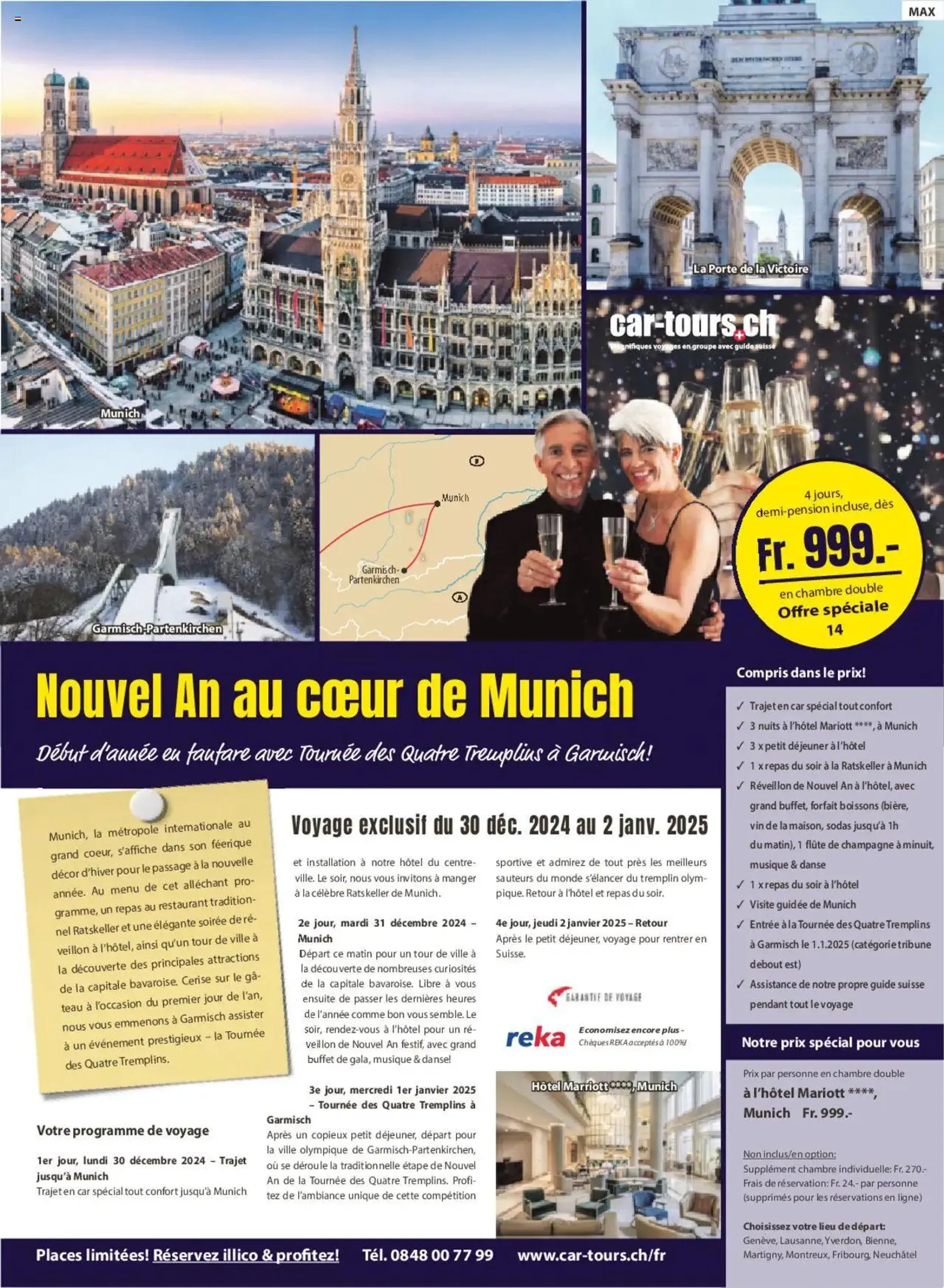 Migros Magazin FR von 14. Oktober bis 20. Oktober 2024 - Prospekt seite  60