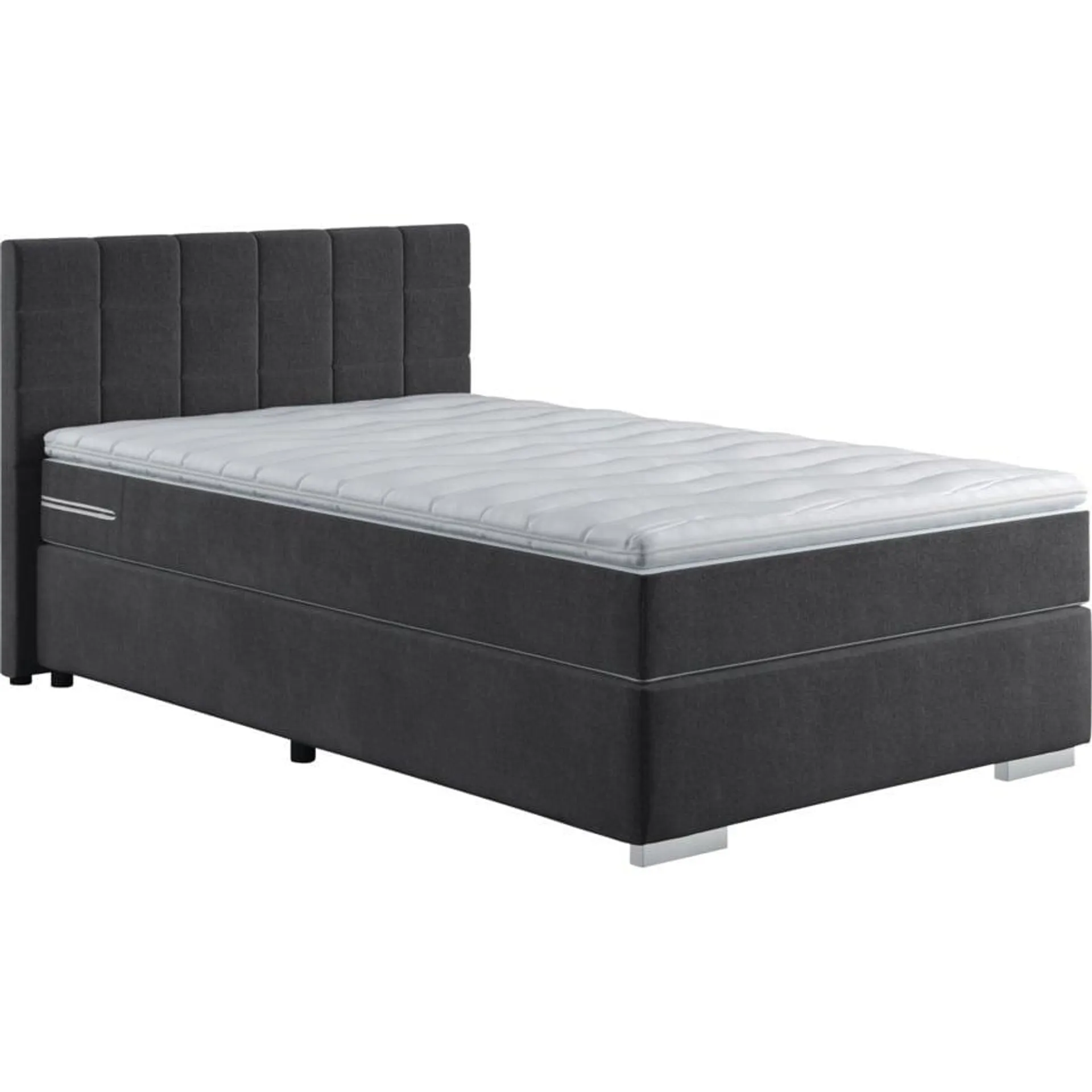 Boxspringbett Samba 120 x 200 cm