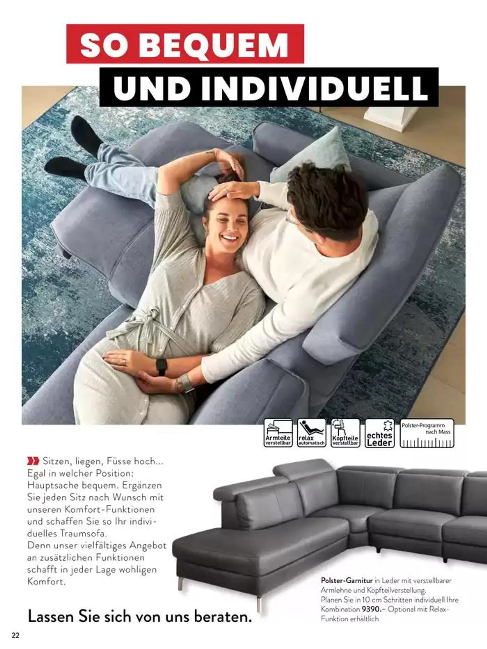 Herbst 2024 von 19. Oktober bis 31. Januar 2025 - Prospekt seite  22