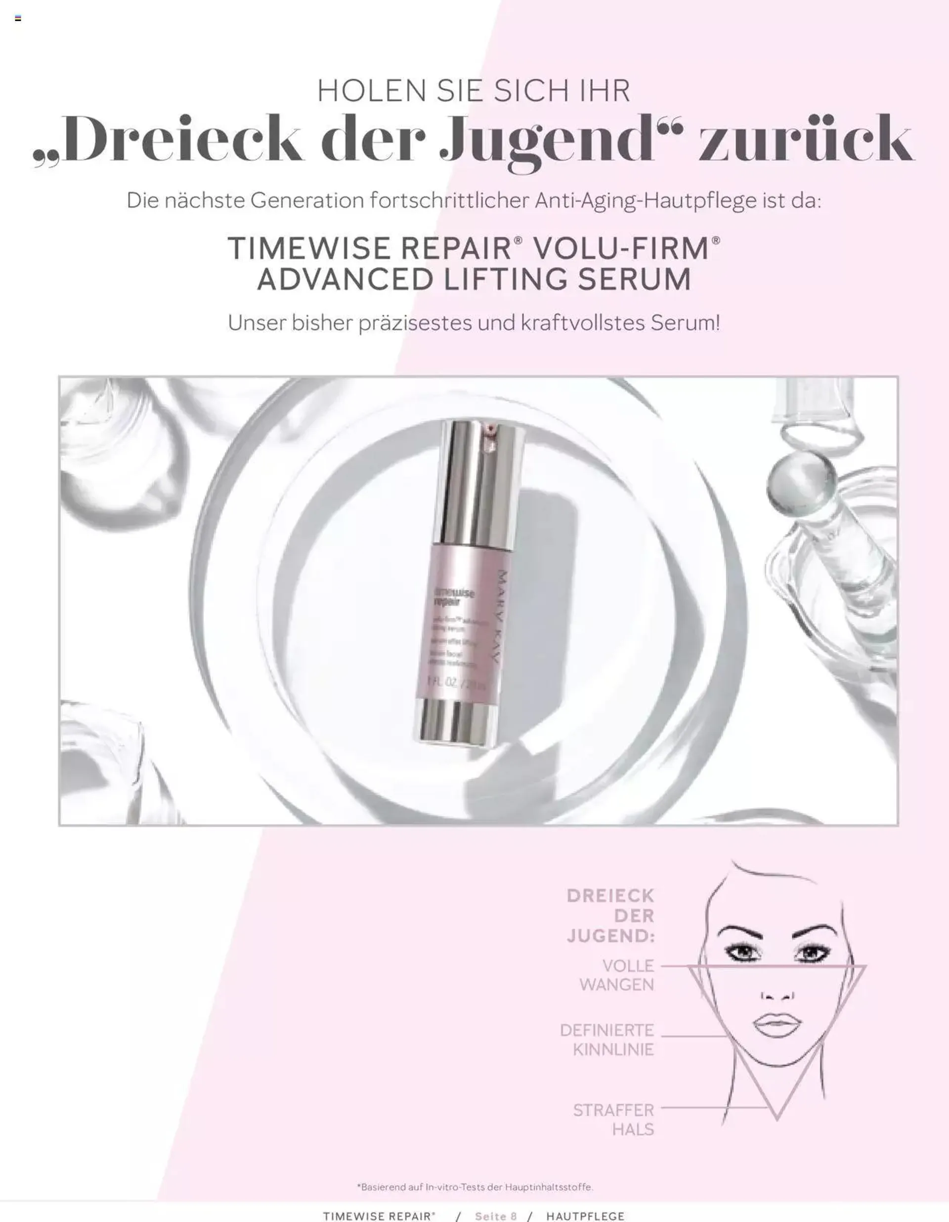 Mary Kay - Time Wise Repair von 14. Oktober bis 31. Dezember 2023 - Prospekt seite  11