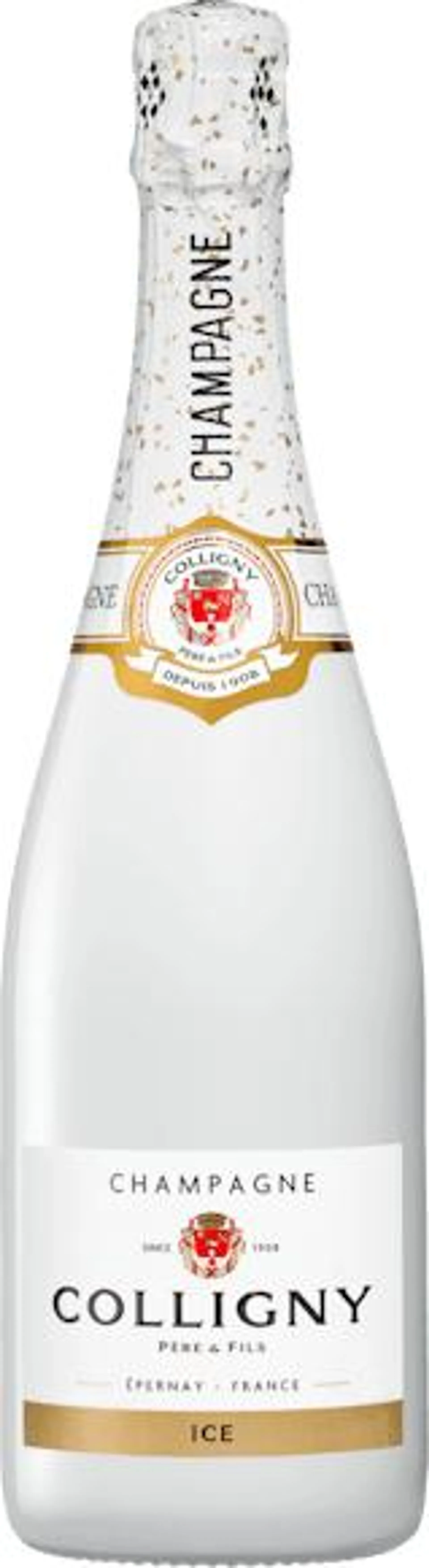 Colligny Ice Demi-sec Champagne AOC