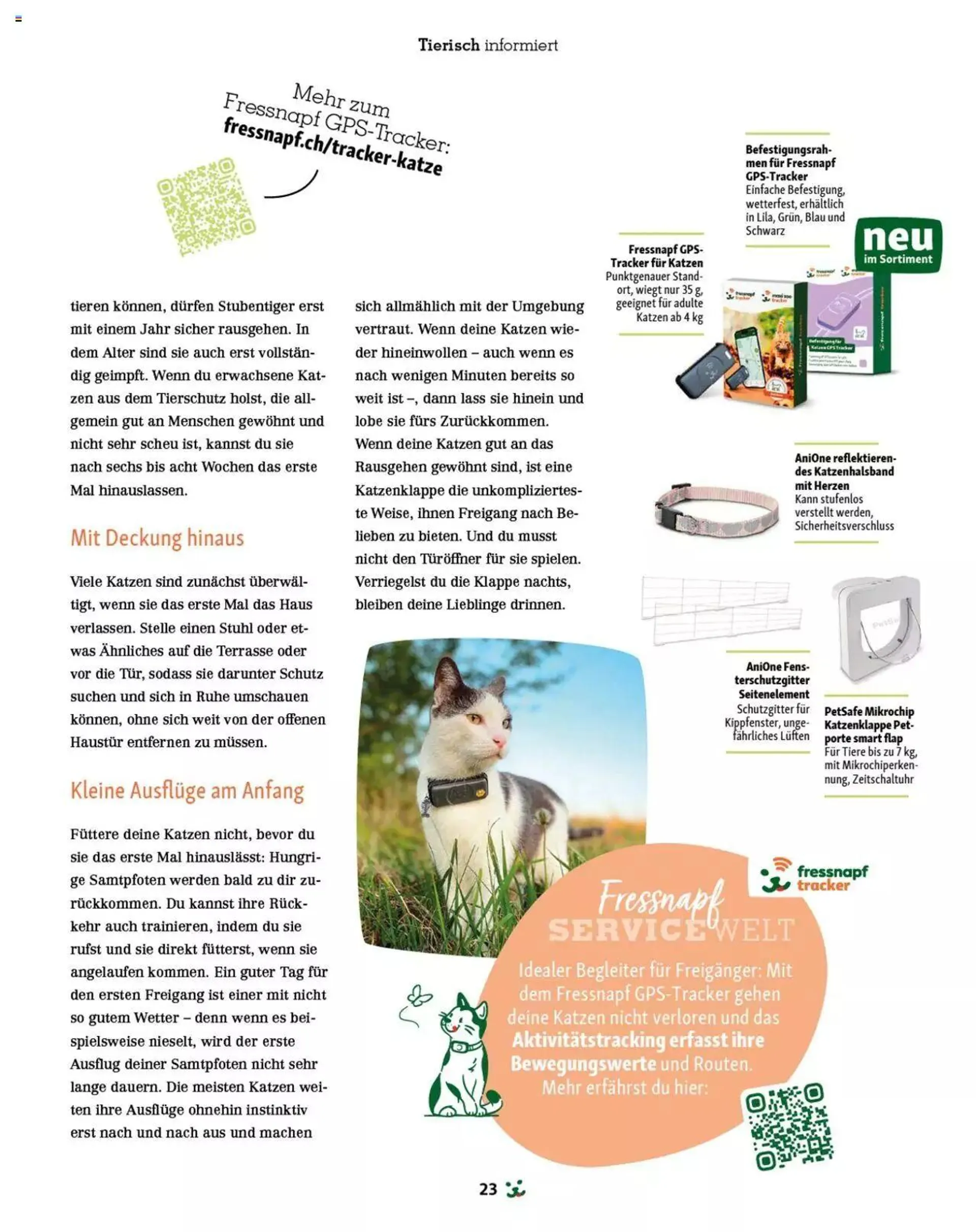 Fressnapf Magazin - 22