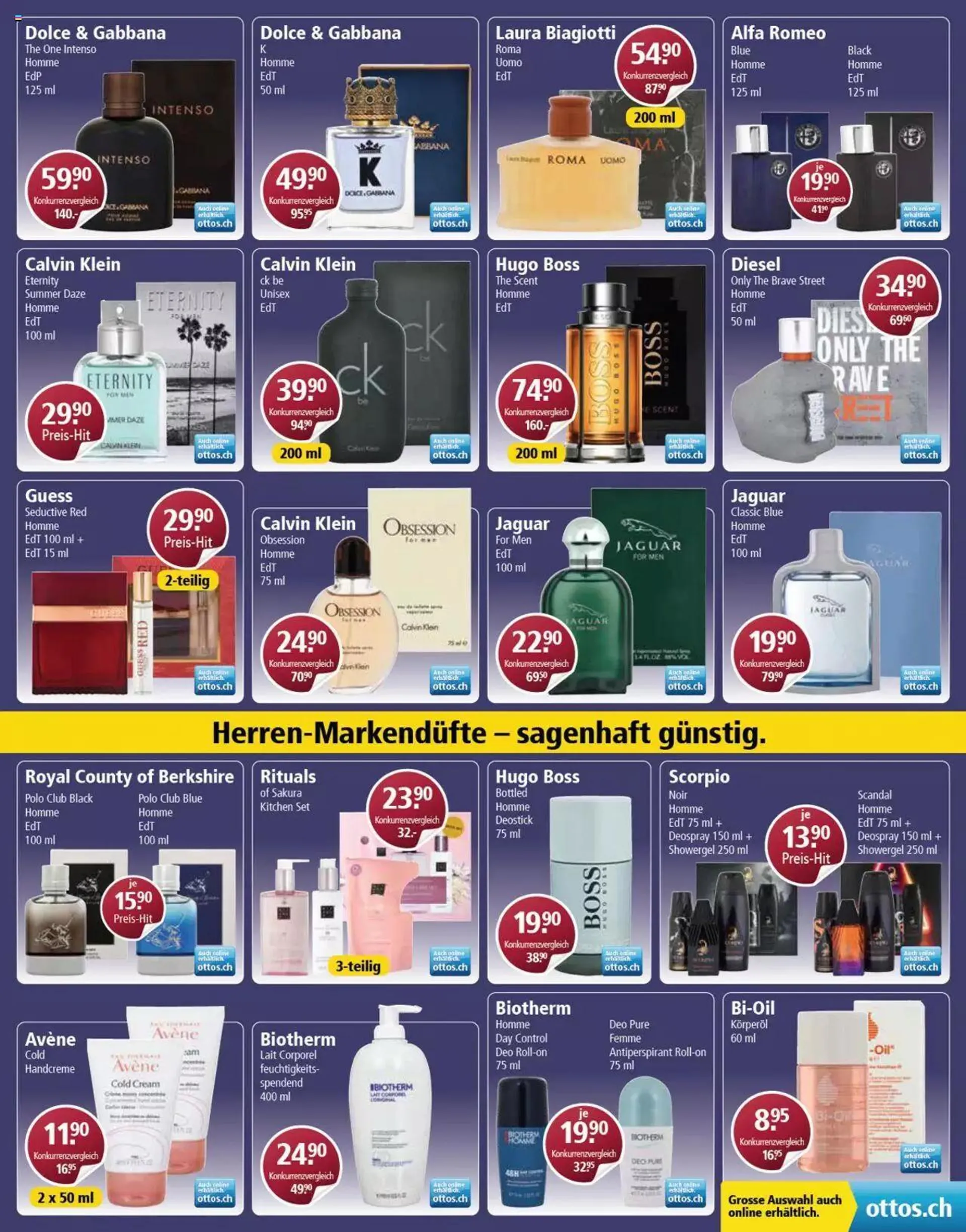 Otto's - Marken Spezial von 20. Februar bis 31. Dezember 2023 - Prospekt seite  7