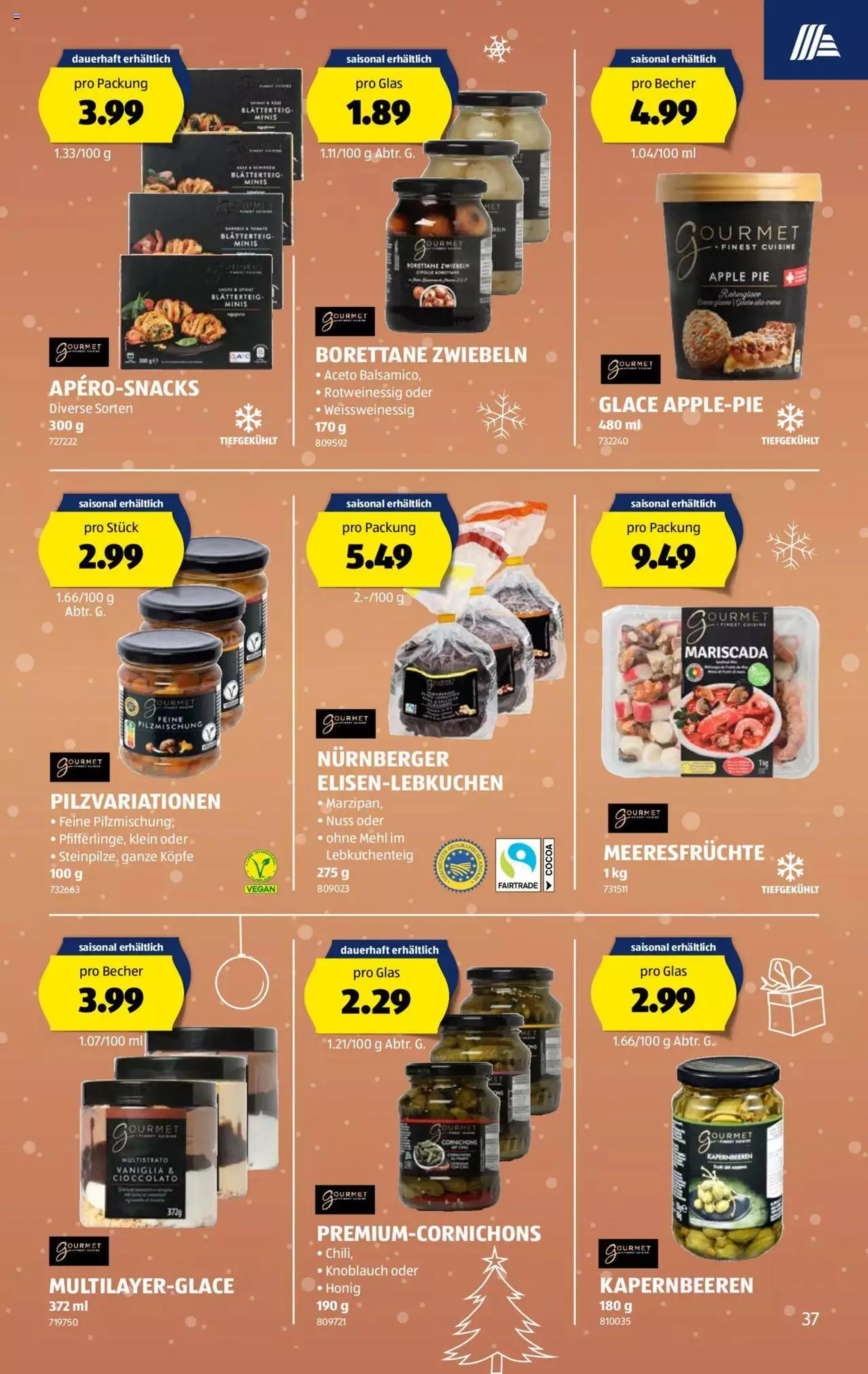 Aldi Black Week Deals von 23. November bis 29. November 2023 - Prospekt seite  37