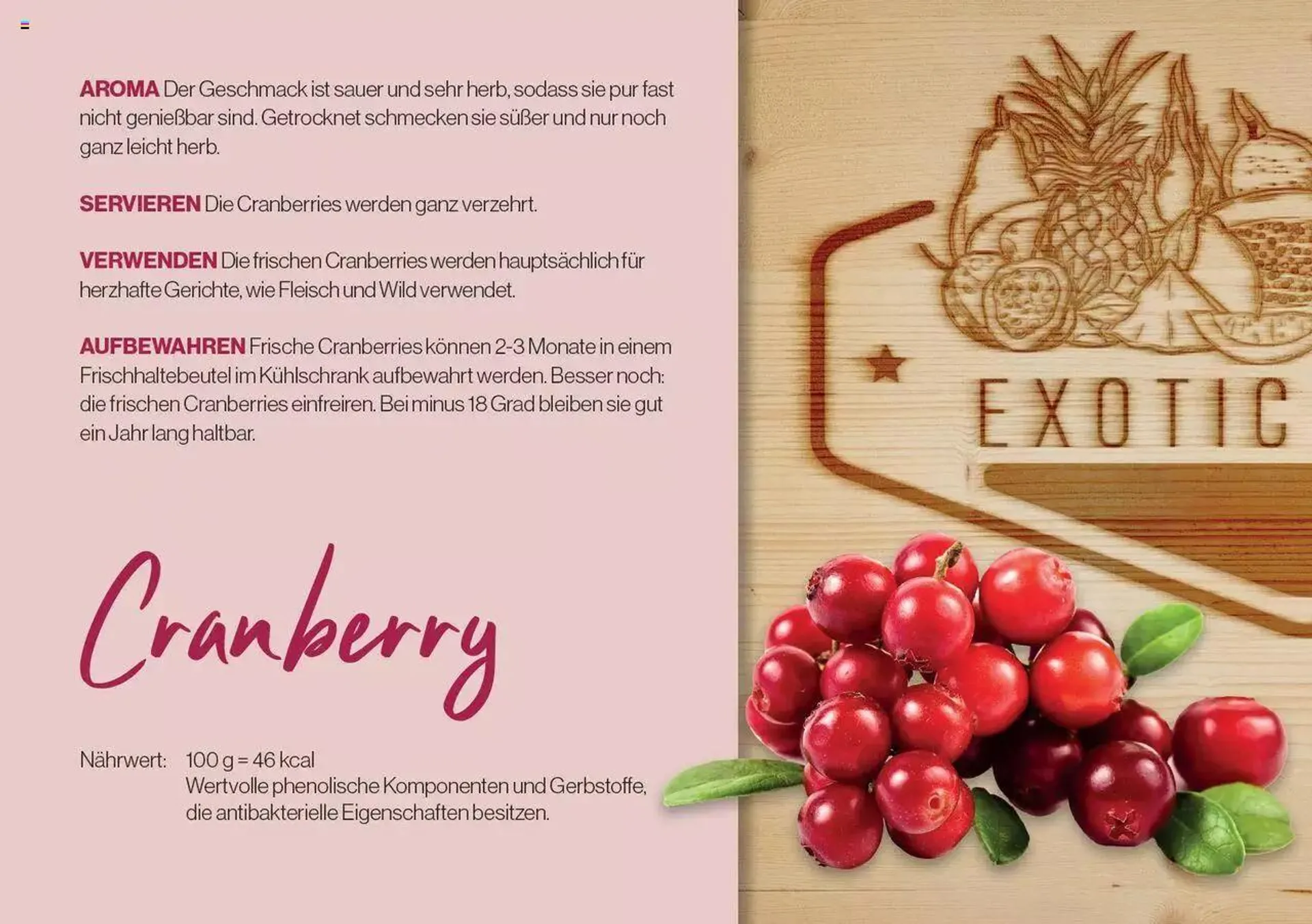 SPAR - Exotic Fruhe von 18. Dezember bis 31. Dezember 2023 - Prospekt seite  16