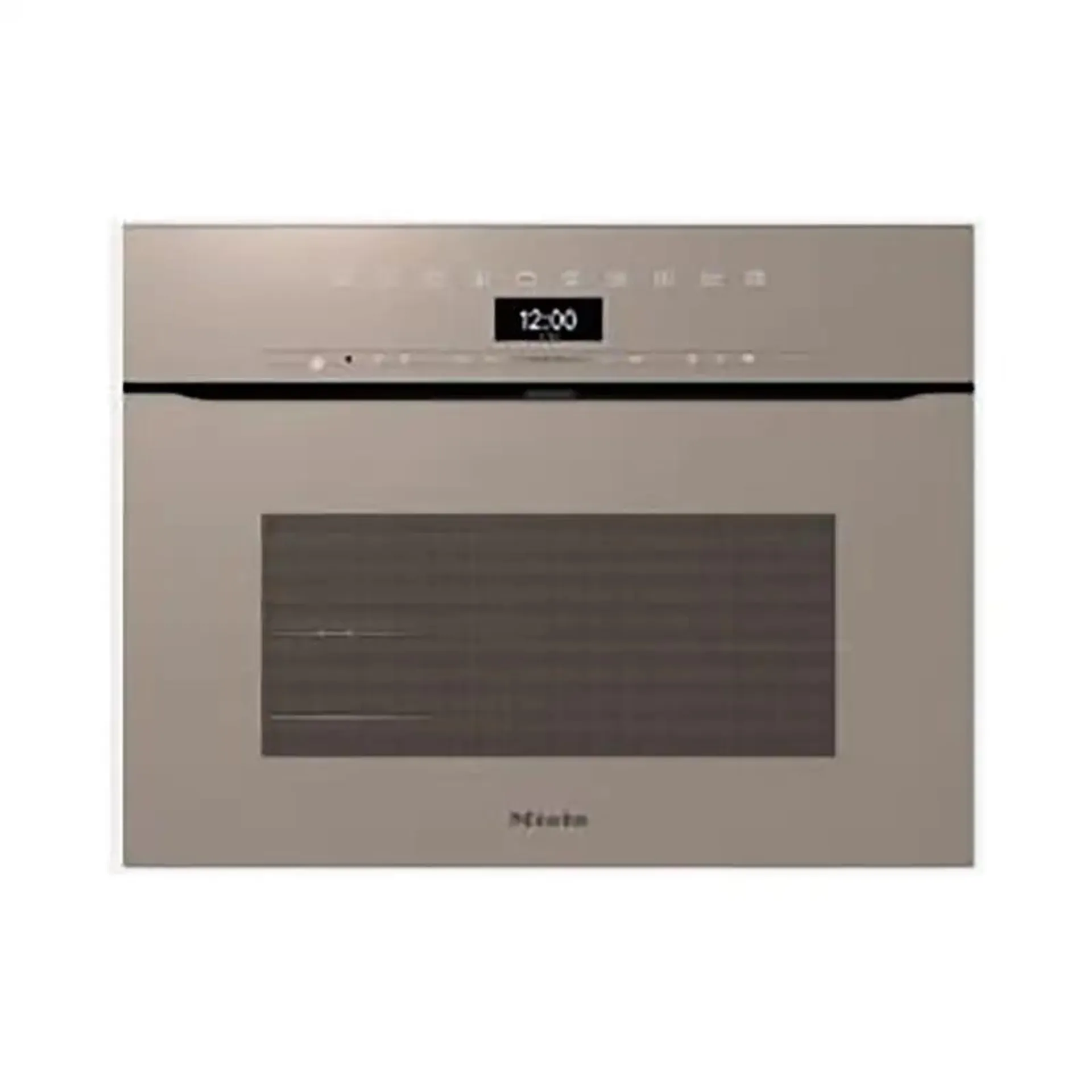 Miele H7440-60BMX PB Backofen mit Mikrowellenfunktion Pearlbeige