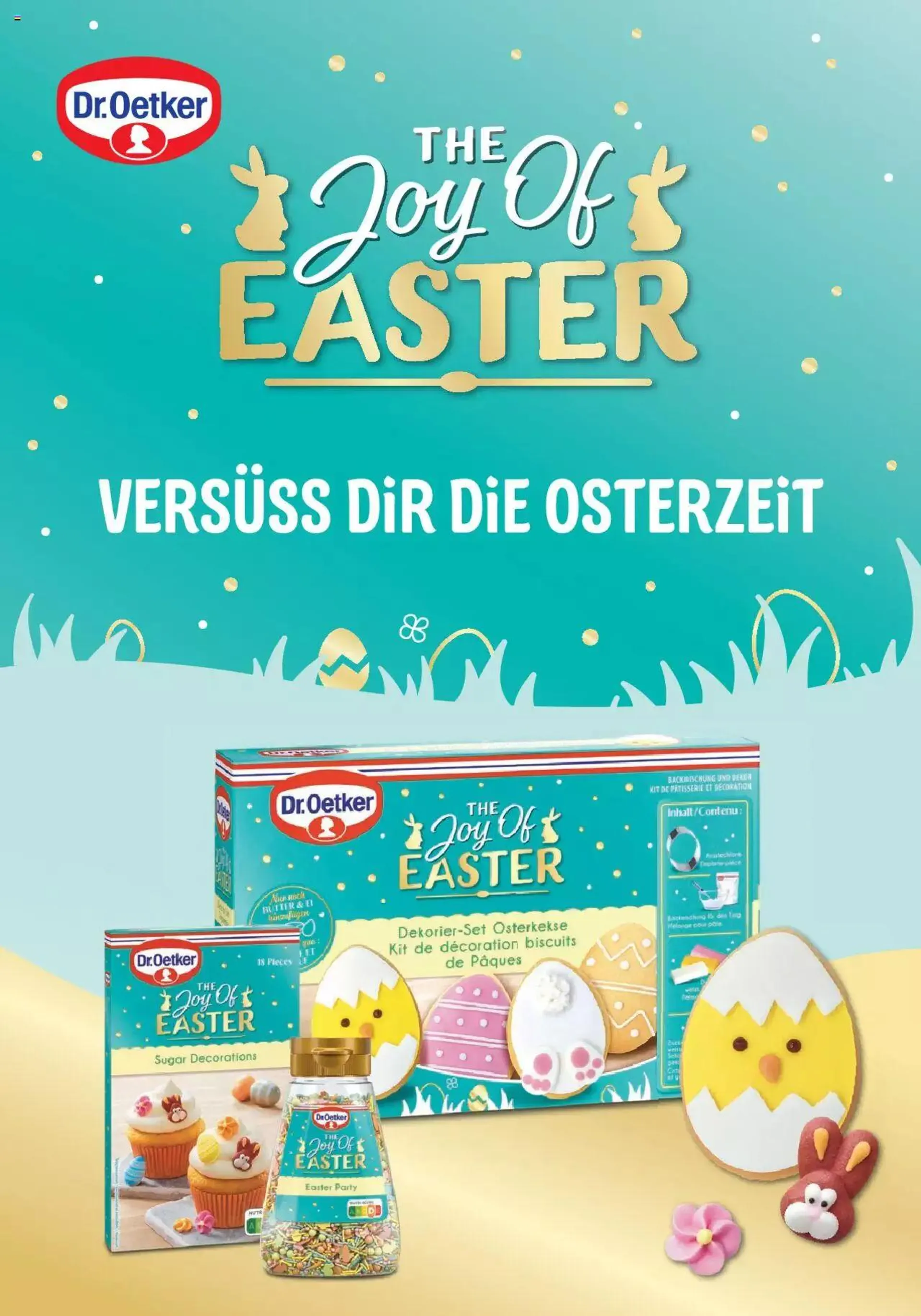 SPAR Kundenmagazin von 2. März bis 31. Dezember 2023 - Prospekt seite  40
