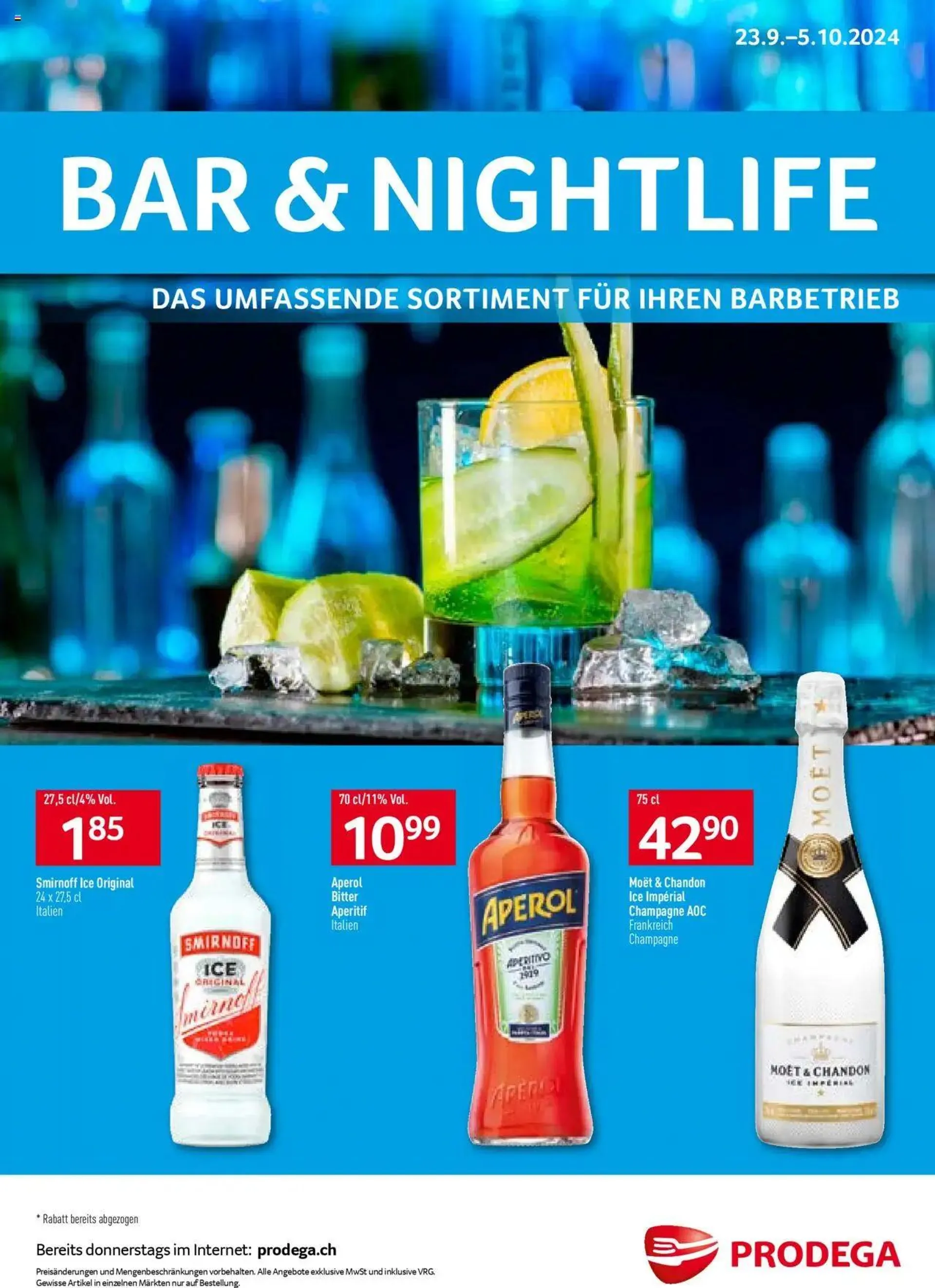 Prodega Aktionen Bar & Nightlife - 0