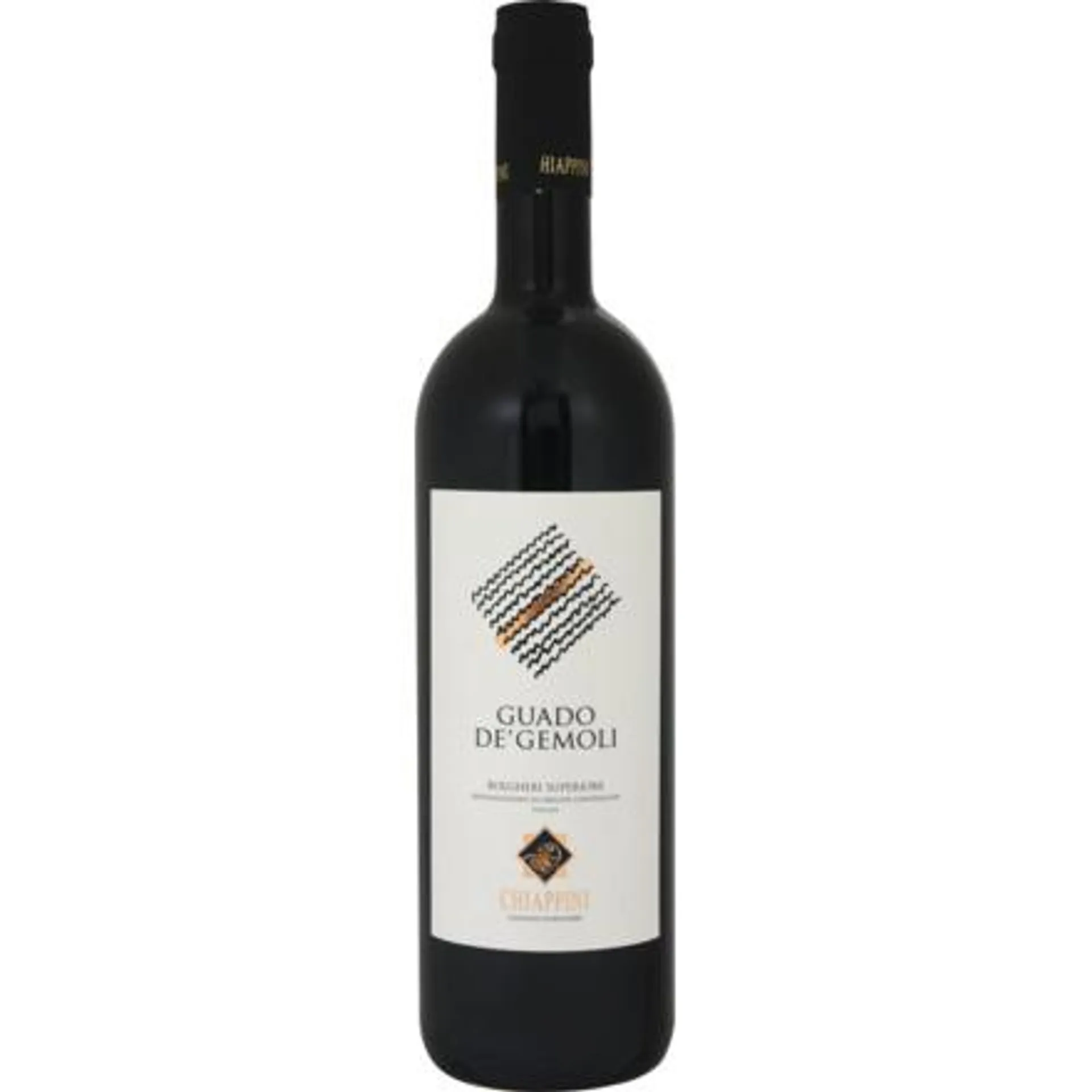 Guado de Gemoli Bolgheri Superiore 75 cl