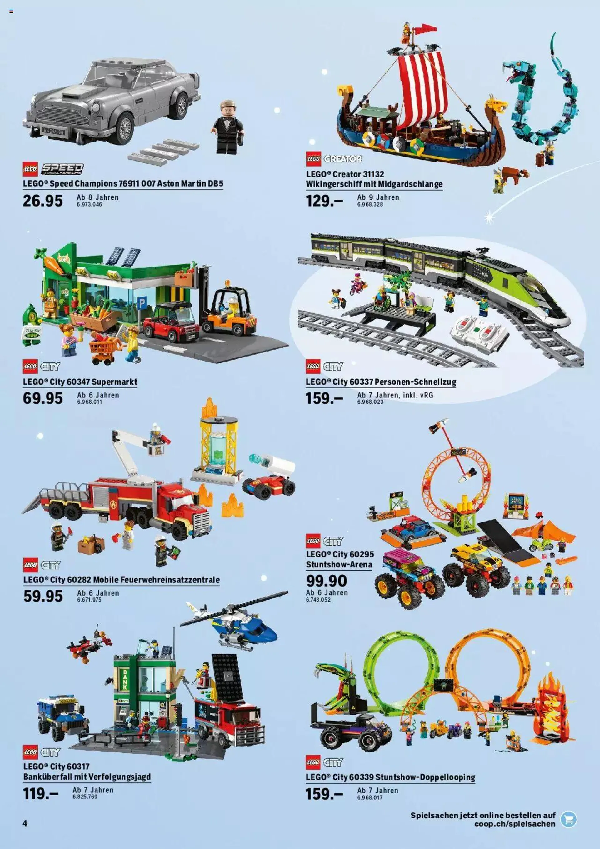 Jumbo - Märchenhafte Geschenkidideen von 17. Oktober bis 31. Dezember 2023 - Prospekt seite  6