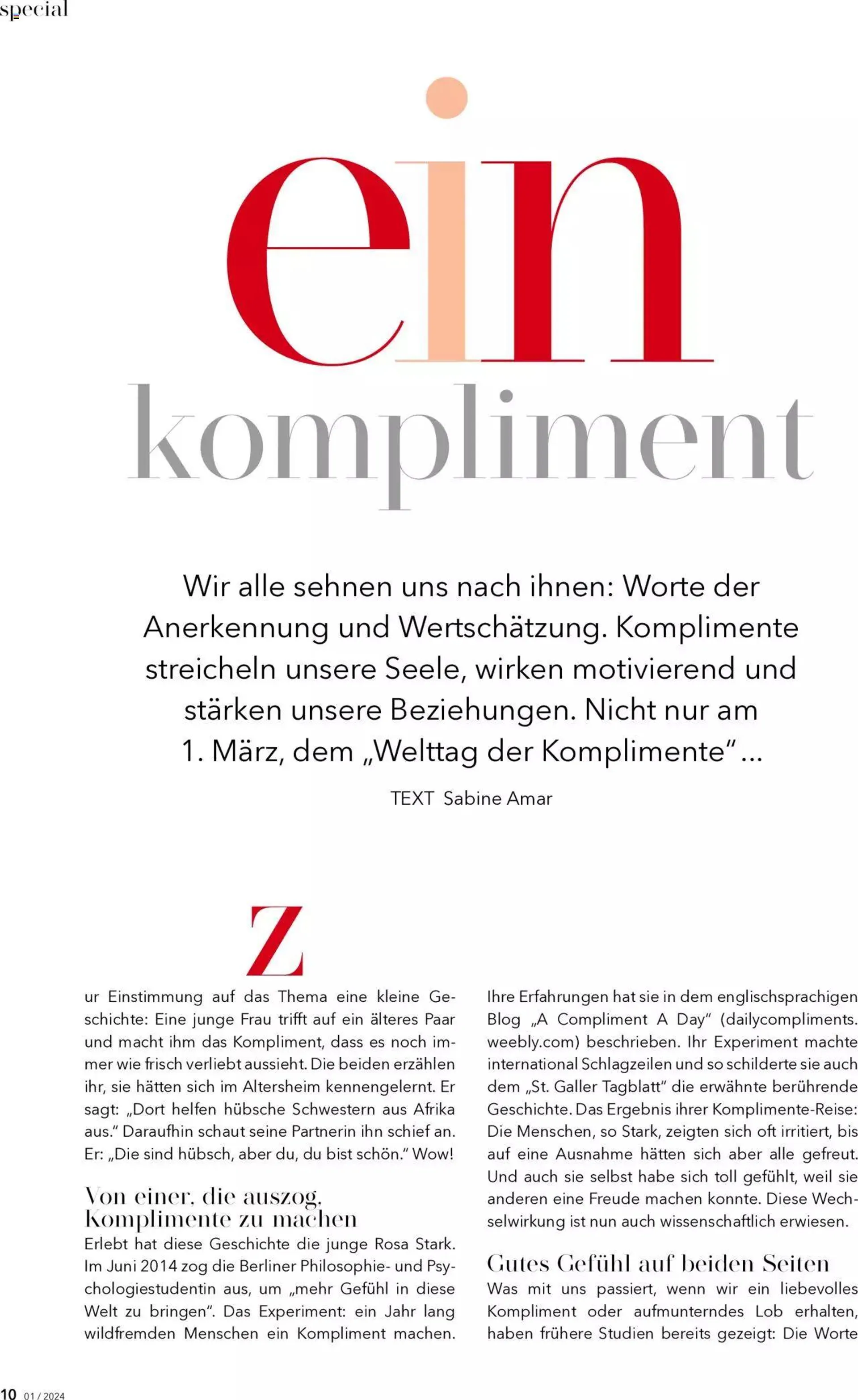 Coop Aktionen Beauty & Life von 27. Februar bis 31. Dezember 2024 - Prospekt seite  10