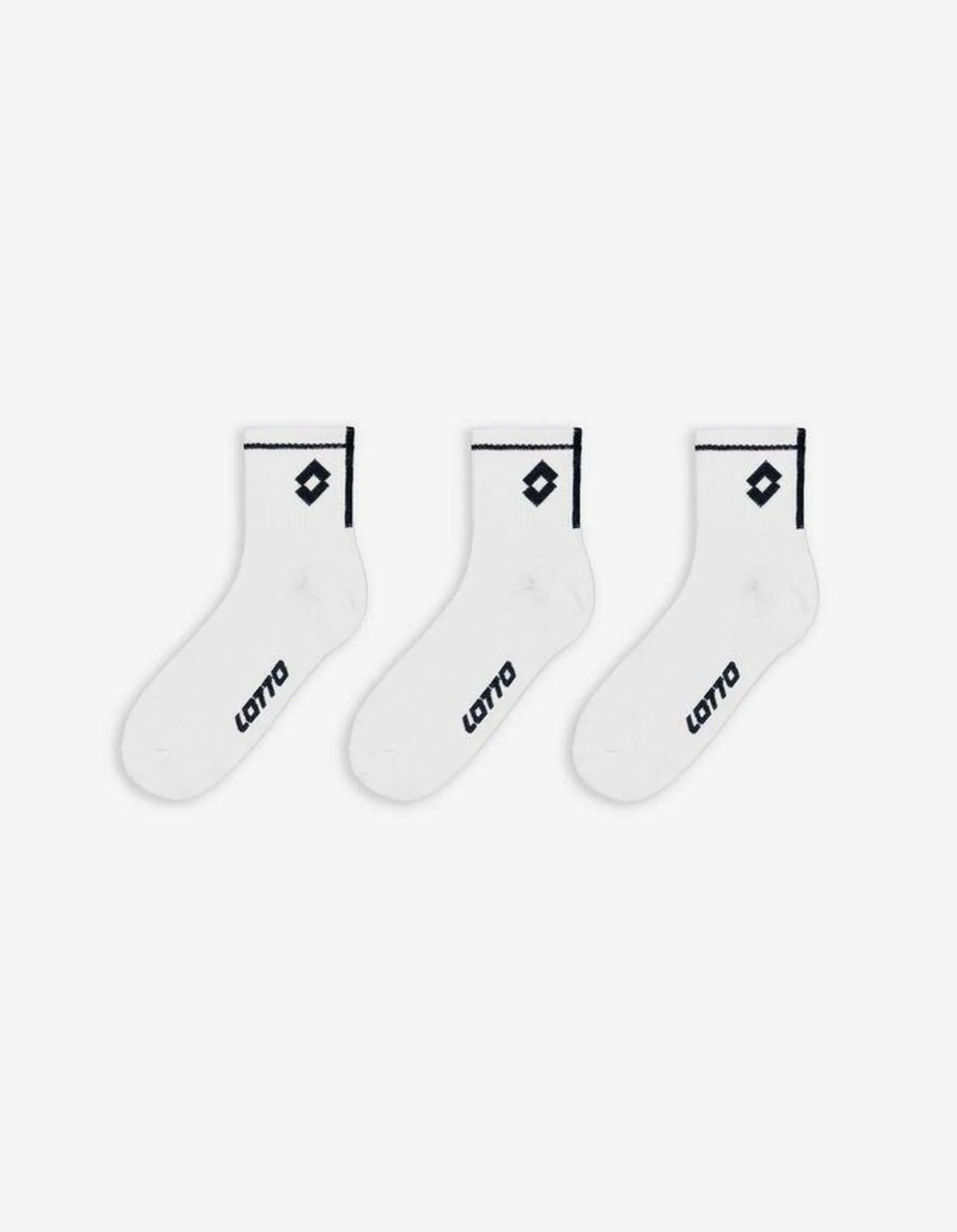 Socken - 3er-Pack LOTTO