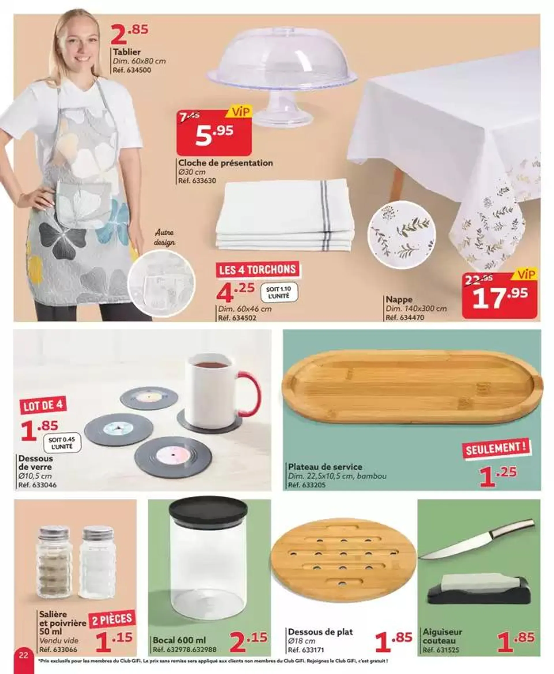 Exklusivi Schnäppchen von 19. November bis 3. Dezember 2024 - Prospekt seite  14