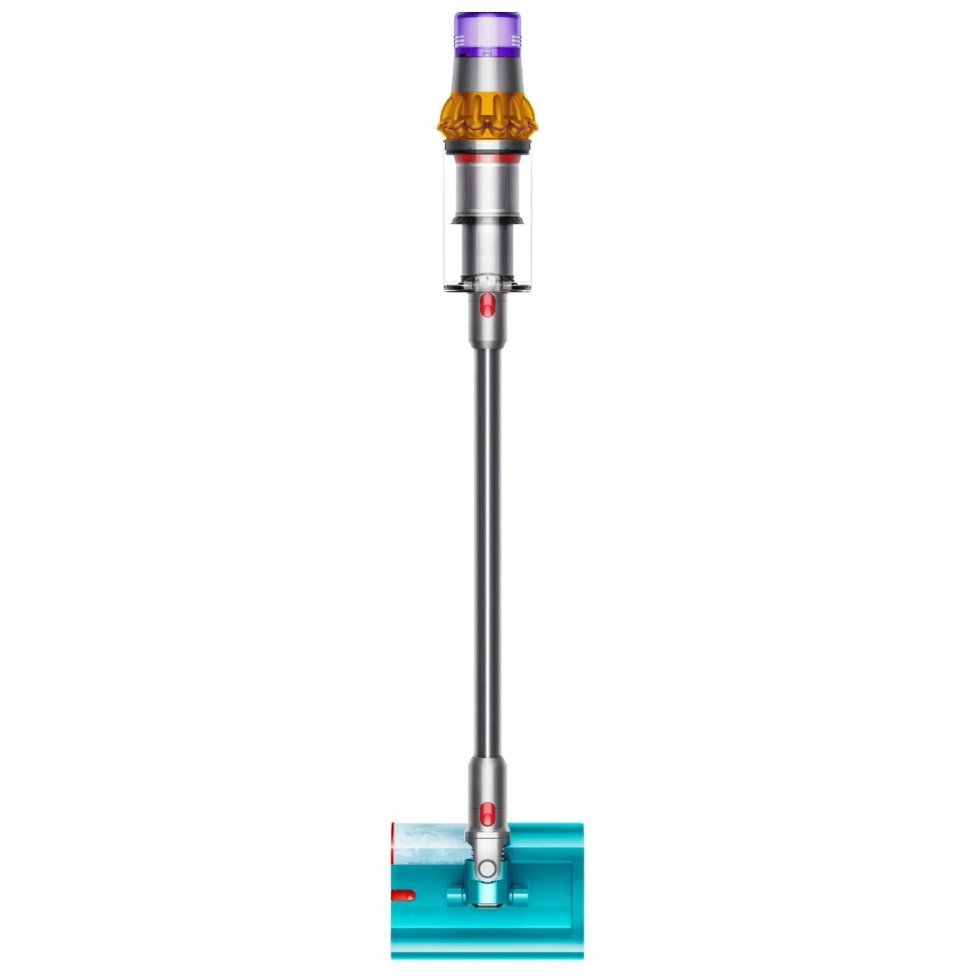 DYSON V15s Detect Staubsauger, Submarine