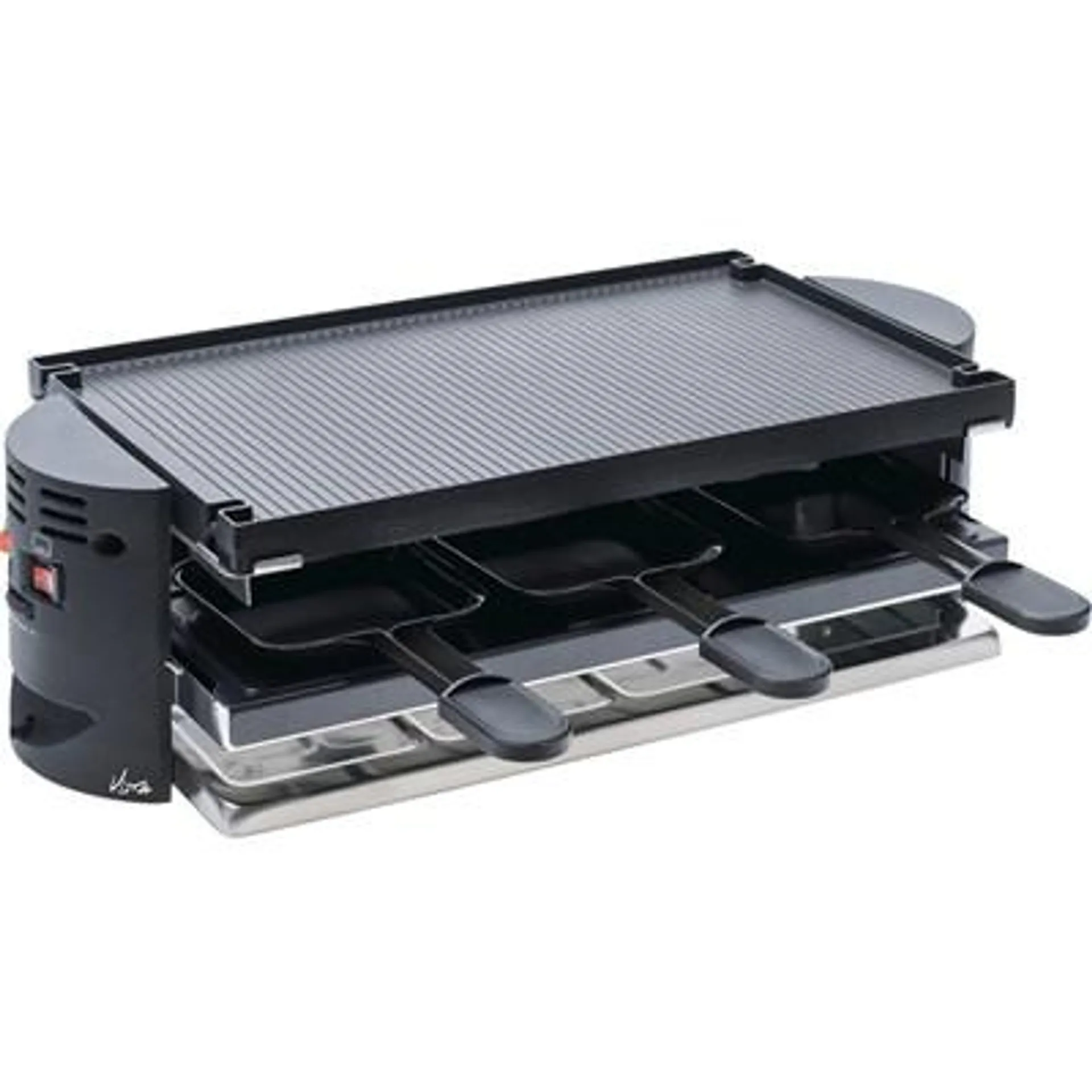 Pizza Raclette Grill Prima Vista