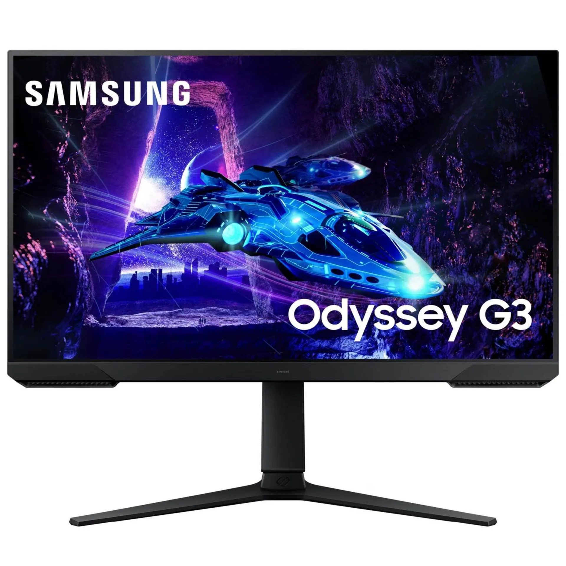 SAMSUNG Monitor Odyssey G3 LS27DG300EUXEN