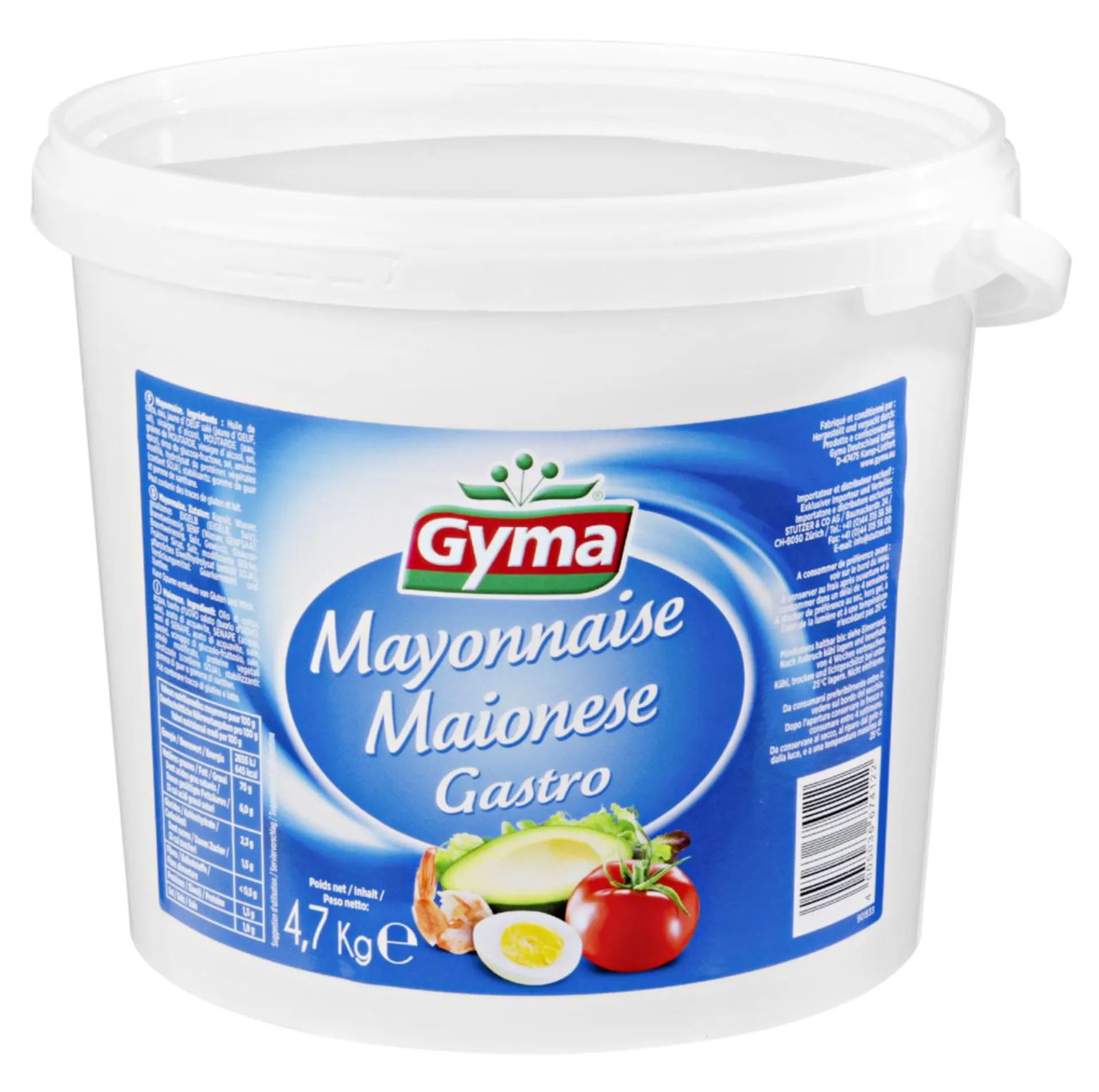 Gyma Mayonnaise Gastro