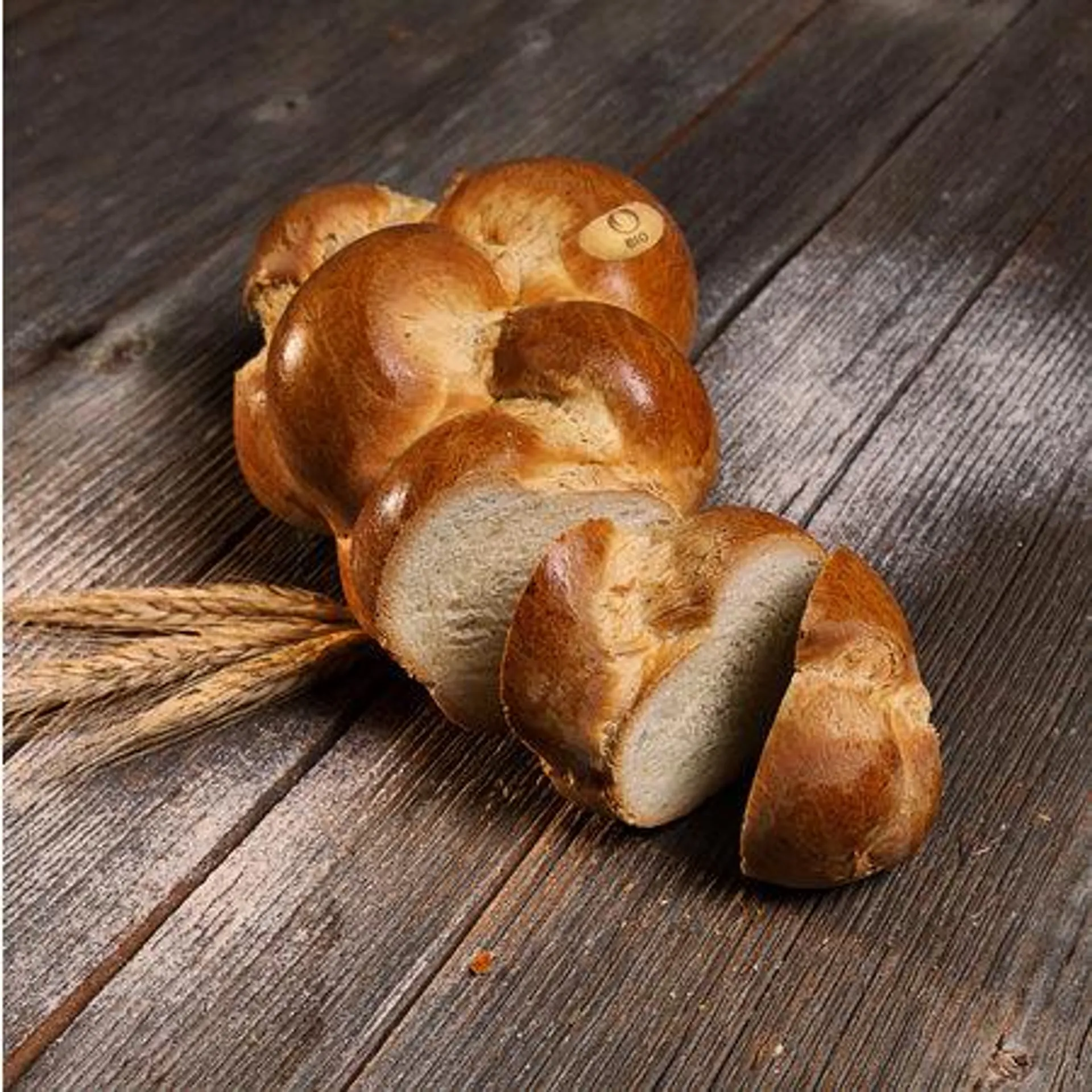 Naturaplan Bio Holzofen Butterzopf