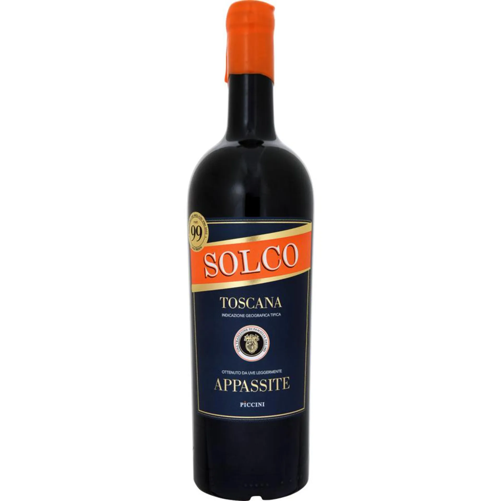 Solco Appassite Toskana 75 cl