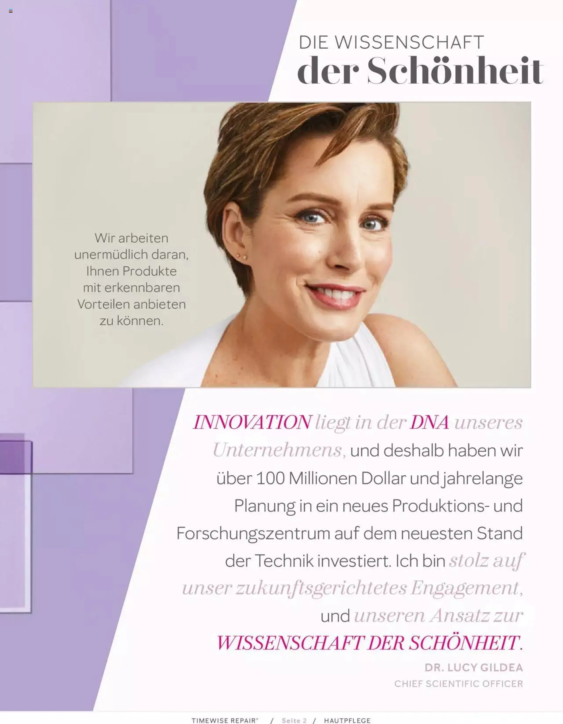 Mary Kay - Time Wise Repair von 14. Oktober bis 31. Dezember 2023 - Prospekt seite  5