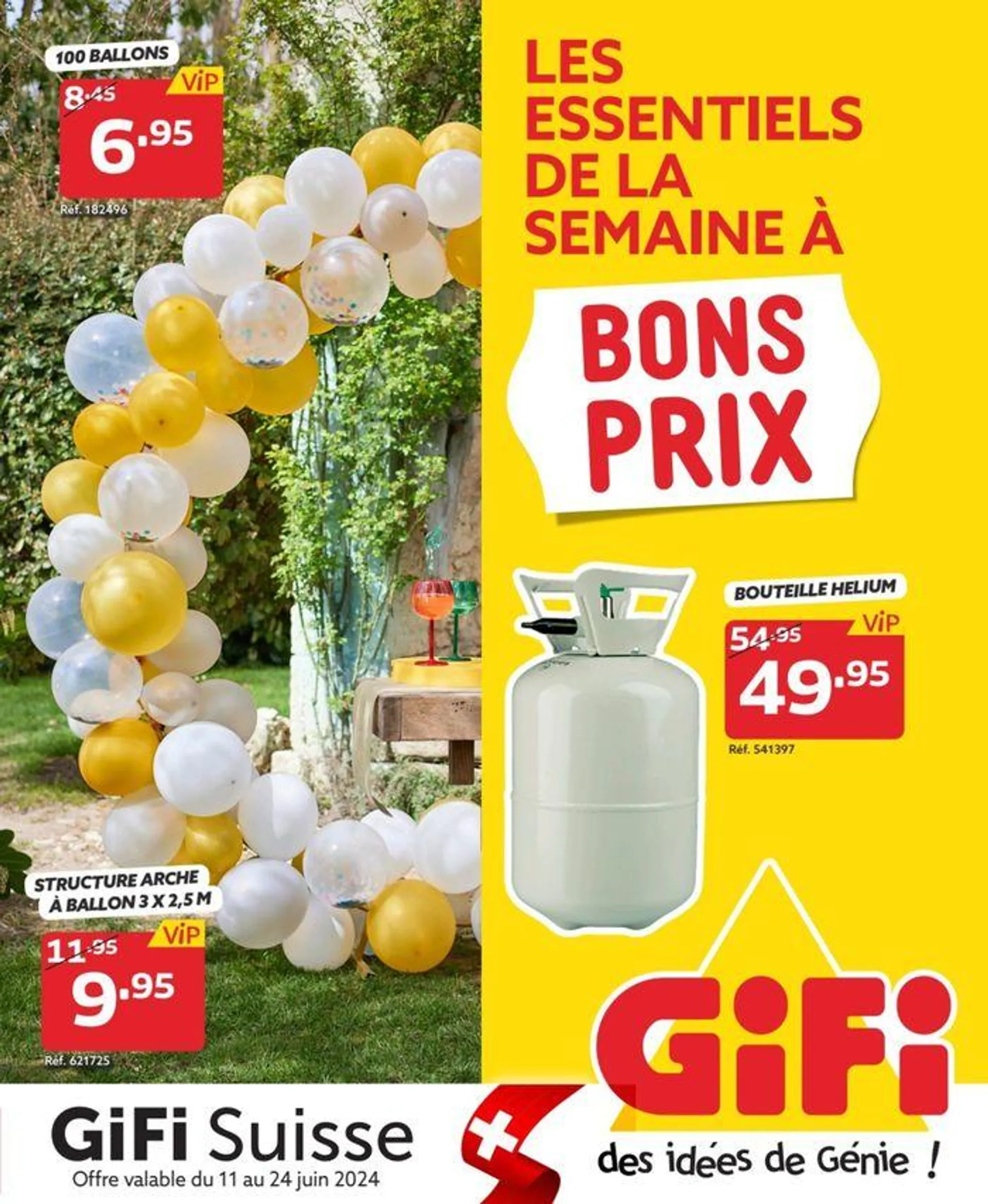 Les essentiels de la semaine à bons prix - 1