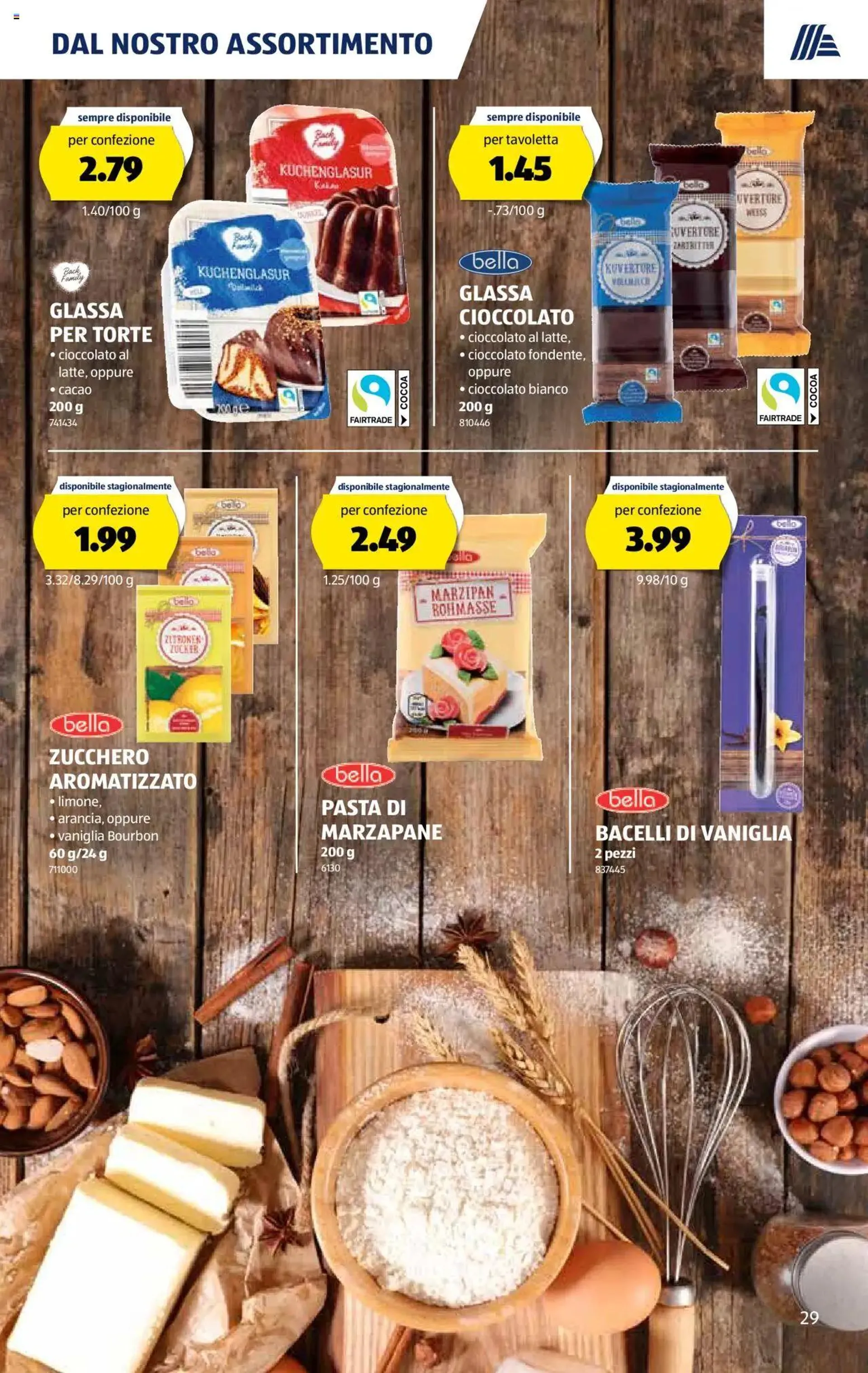 Aldi Aktionen von 5. September bis 11. September 2024 - Prospekt seite  30