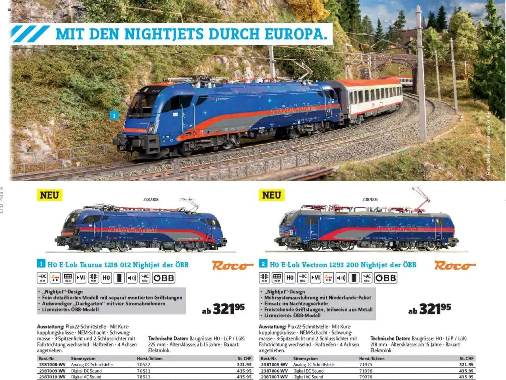 Conrad - Modellbahn 2021/22 - 290