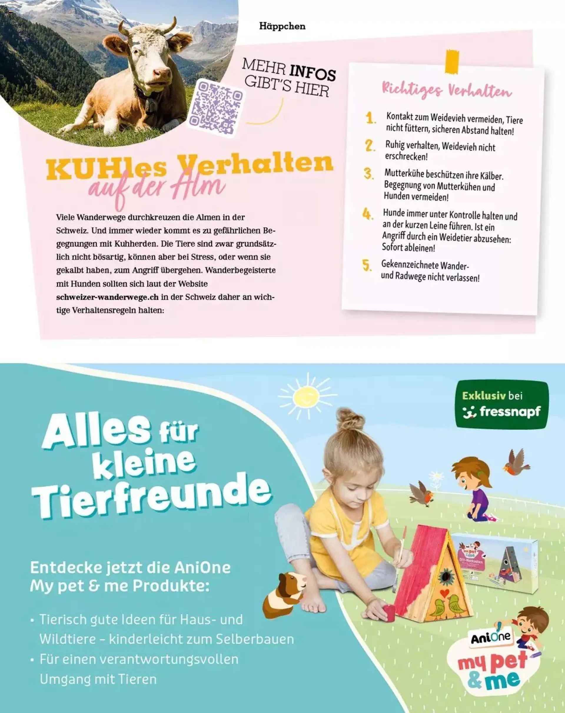 Fressnapf Magazin - 6