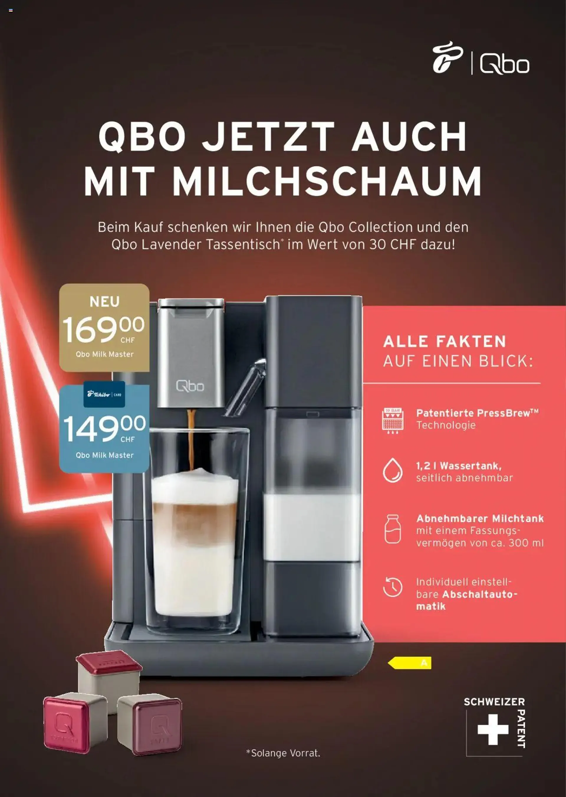 Tchibo Magazin Filialen von 16. Juli bis 31. Dezember 2024 - Prospekt seite  15