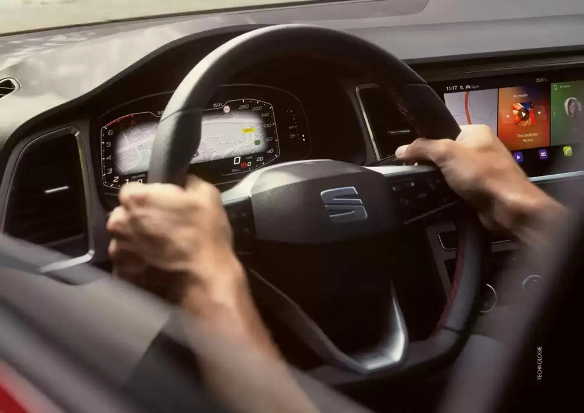 SEAT Ateca von 28. Oktober bis 11. November 2024 - Prospekt seite  17