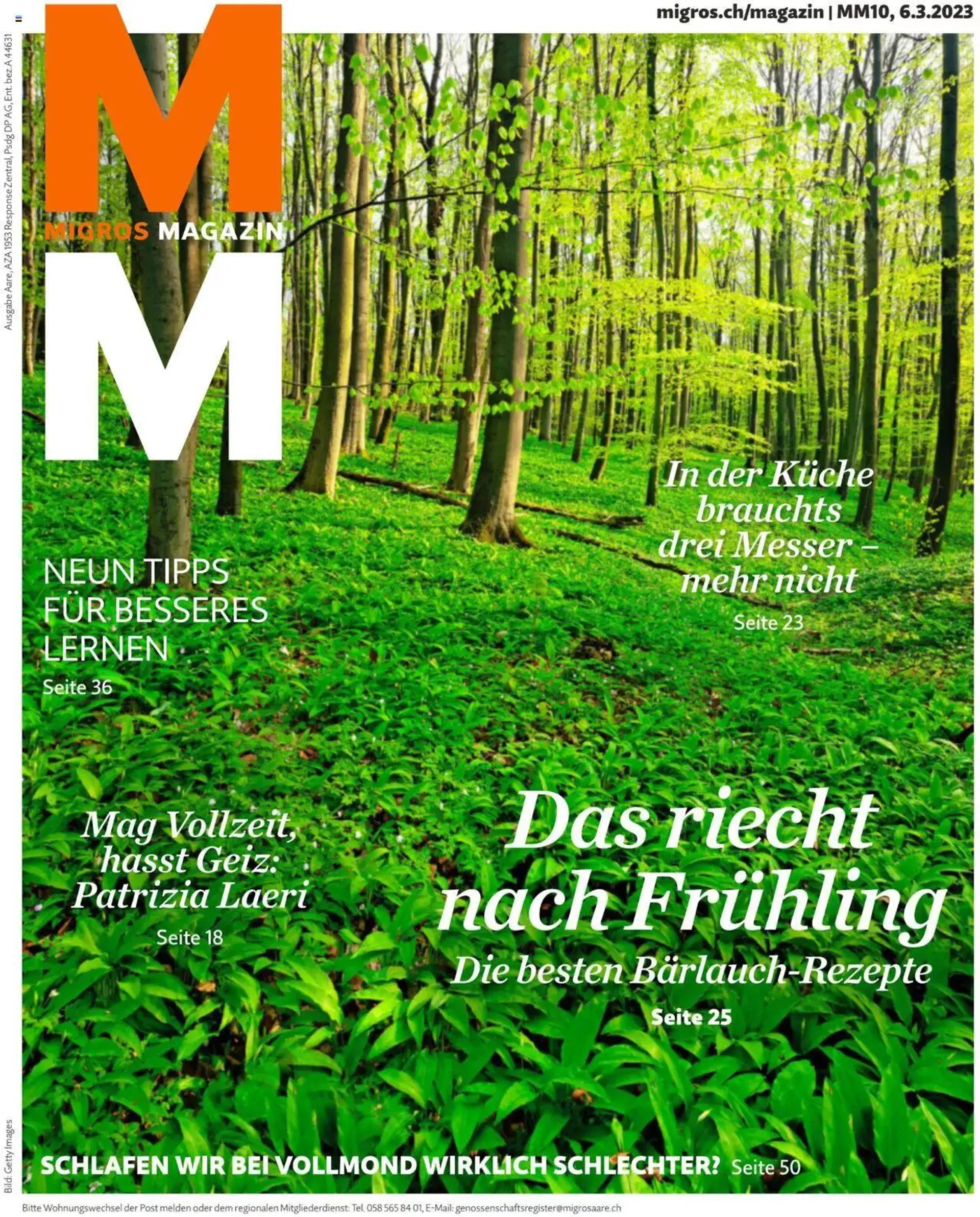 Migros - Magazin - 0