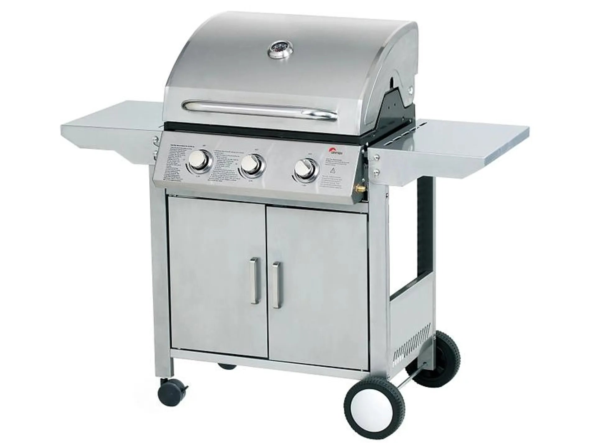 Gasgrill OHMEX