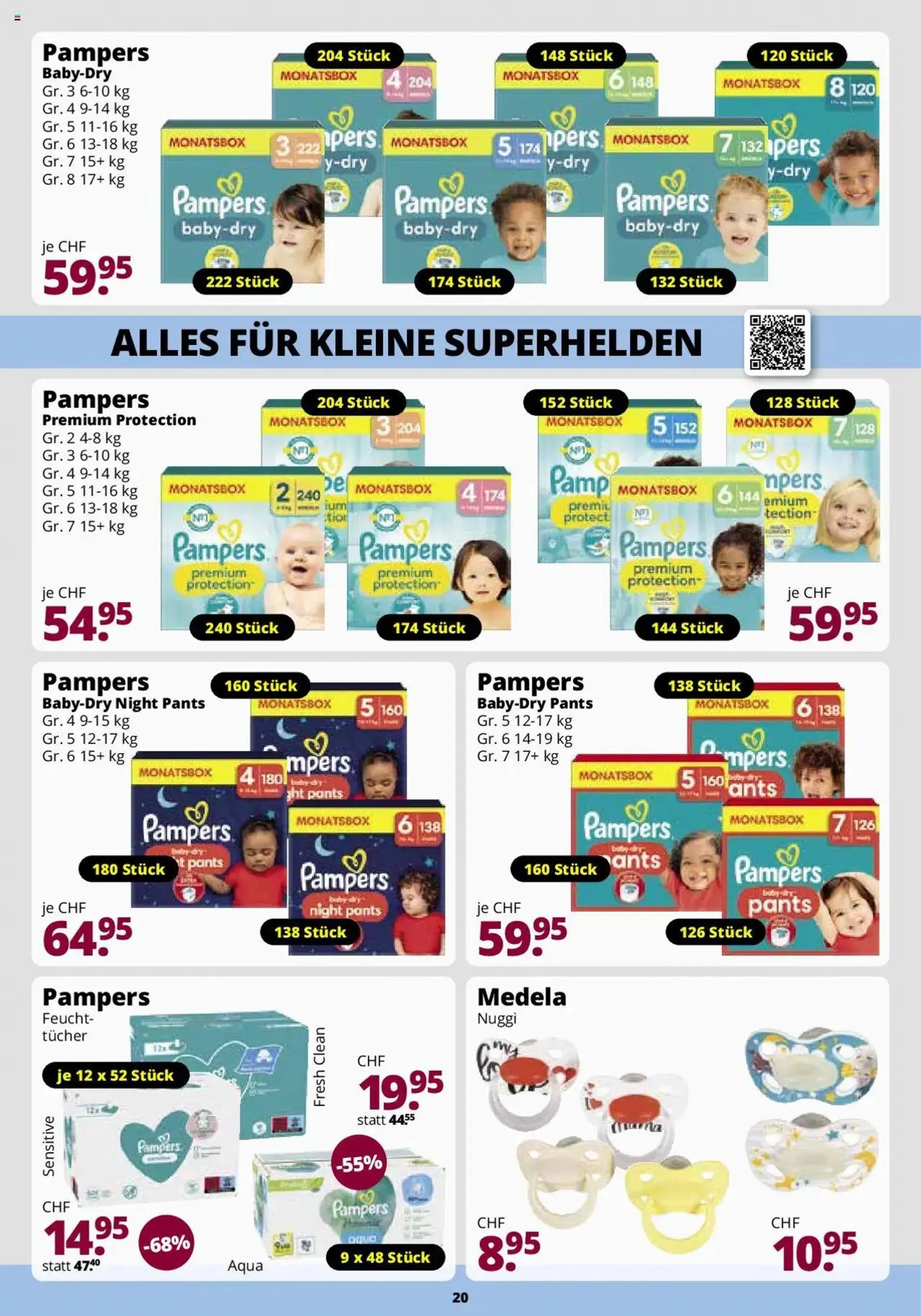 Otto's Katalog Oktober von 12. Oktober bis 31. Dezember 2024 - Prospekt seite  20