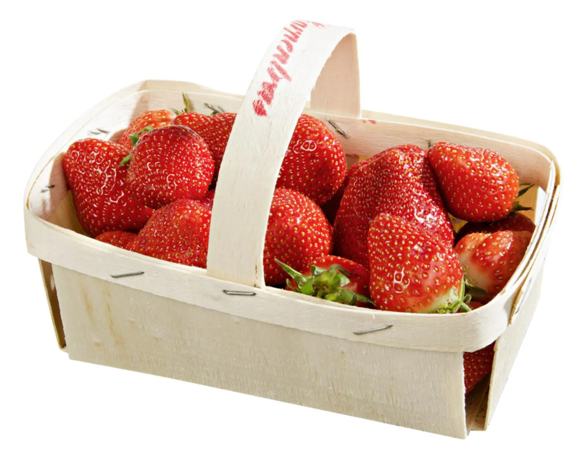 Erdbeeren Cléry aus Carpentras