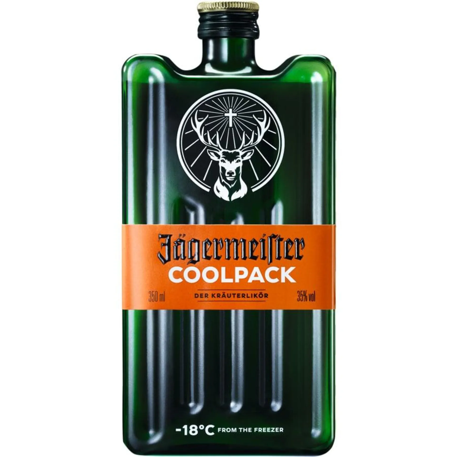 Jägermeister Coolpack 35 cl